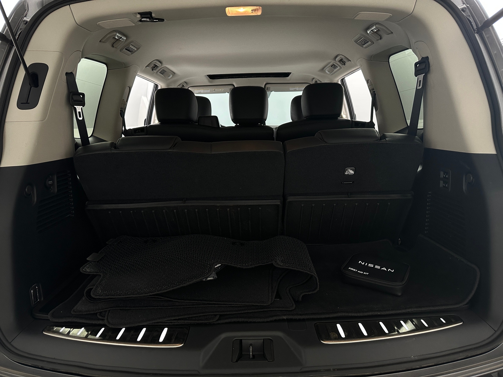 Thumbnail: 2024 Nissan Armada - 7