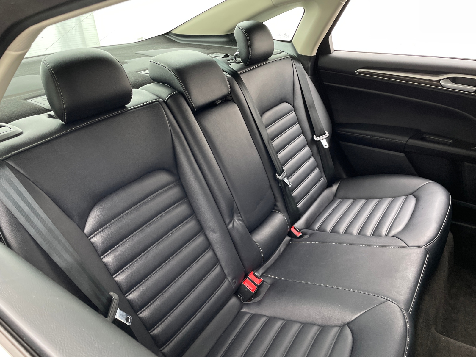 Thumbnail: 2019 Ford Fusion - 5