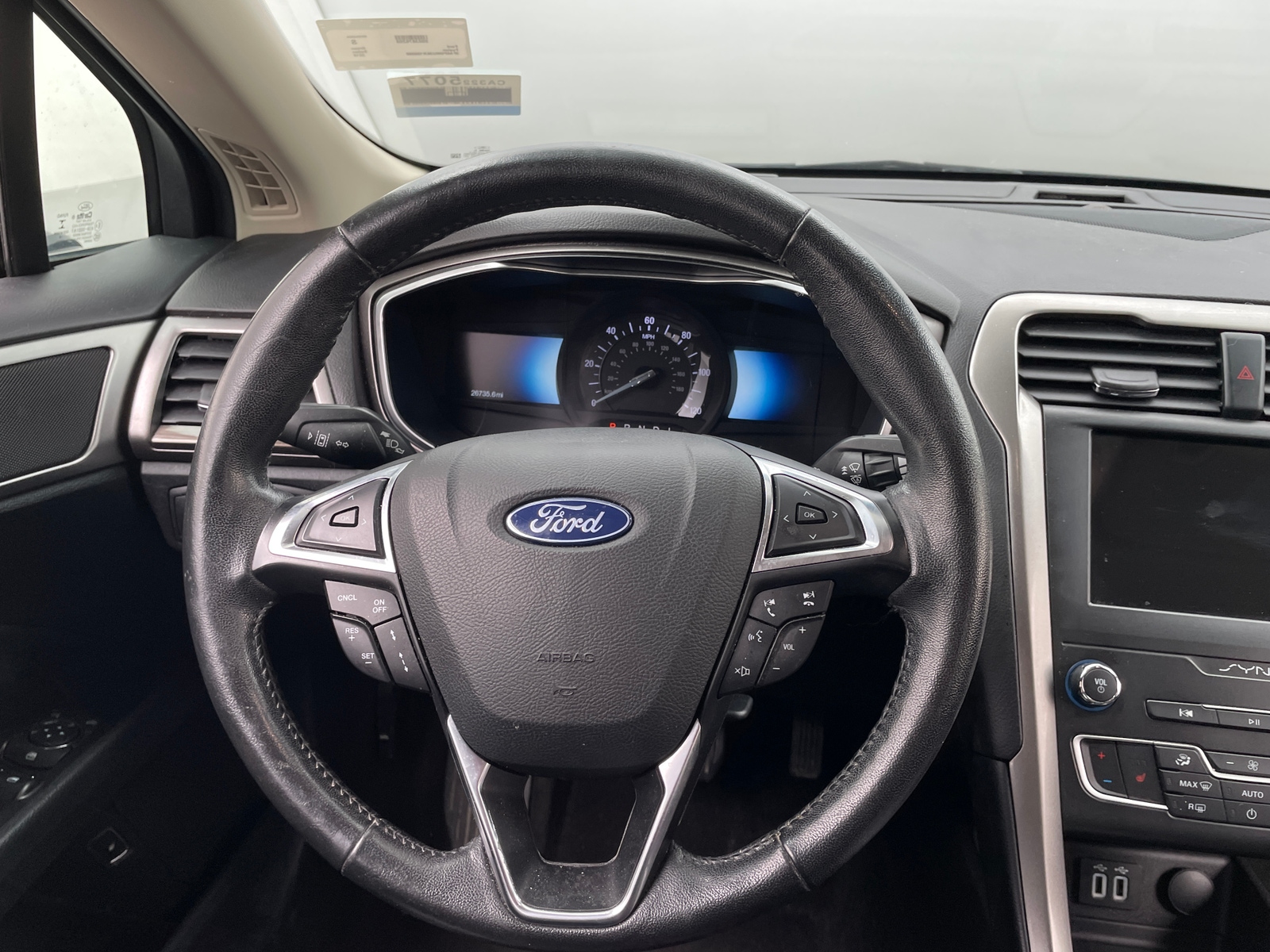 Thumbnail: 2019 Ford Fusion - 4