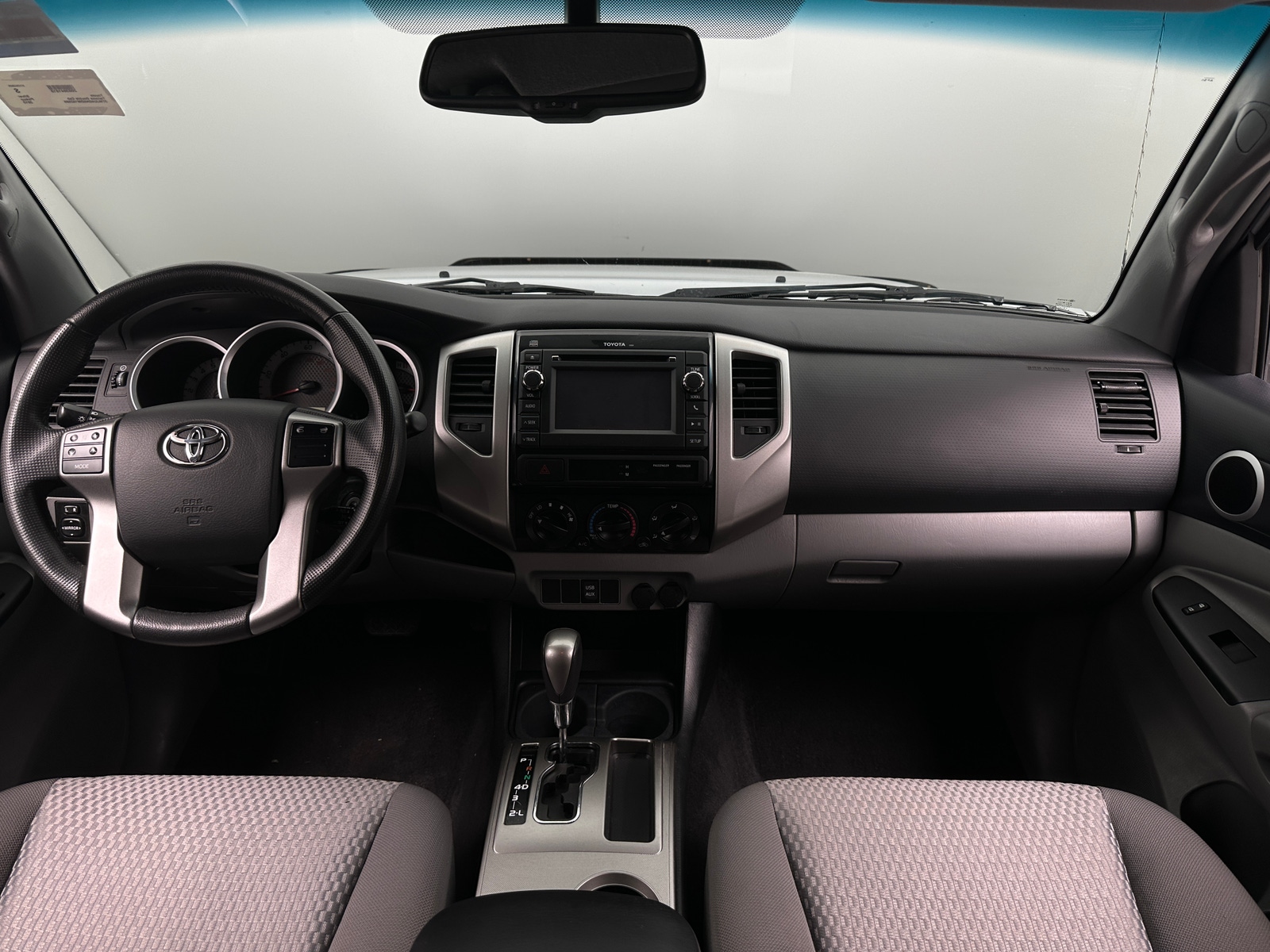 Thumbnail: 2013 Toyota Tacoma - 3