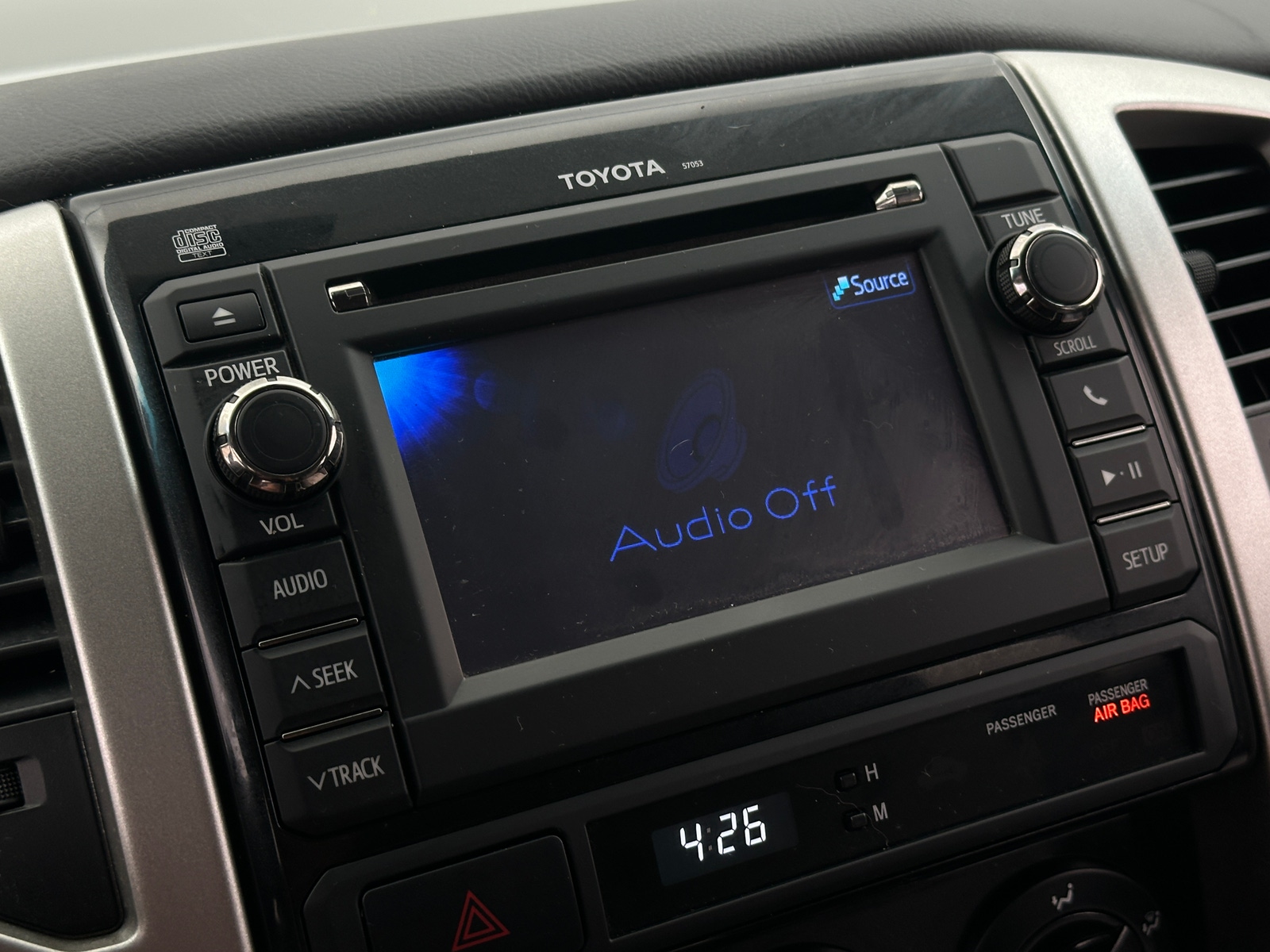 Thumbnail: 2013 Toyota Tacoma - 4