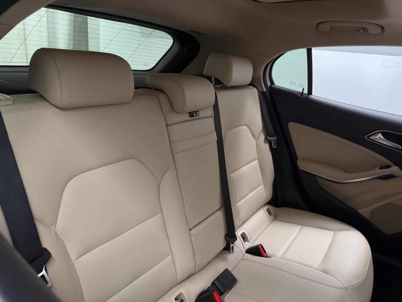 Thumbnail: 2019 Mercedes-Benz GLA - 5