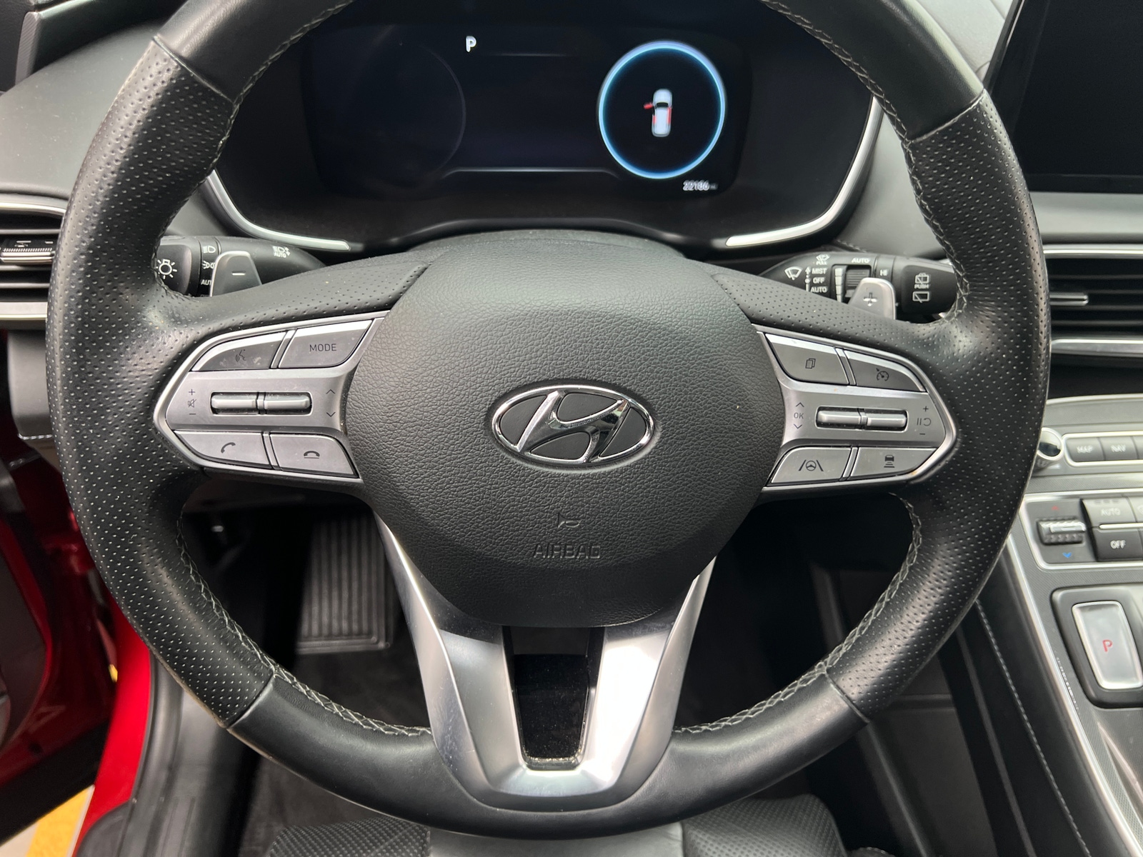 Thumbnail: 2022 Hyundai Santa Fe - 4