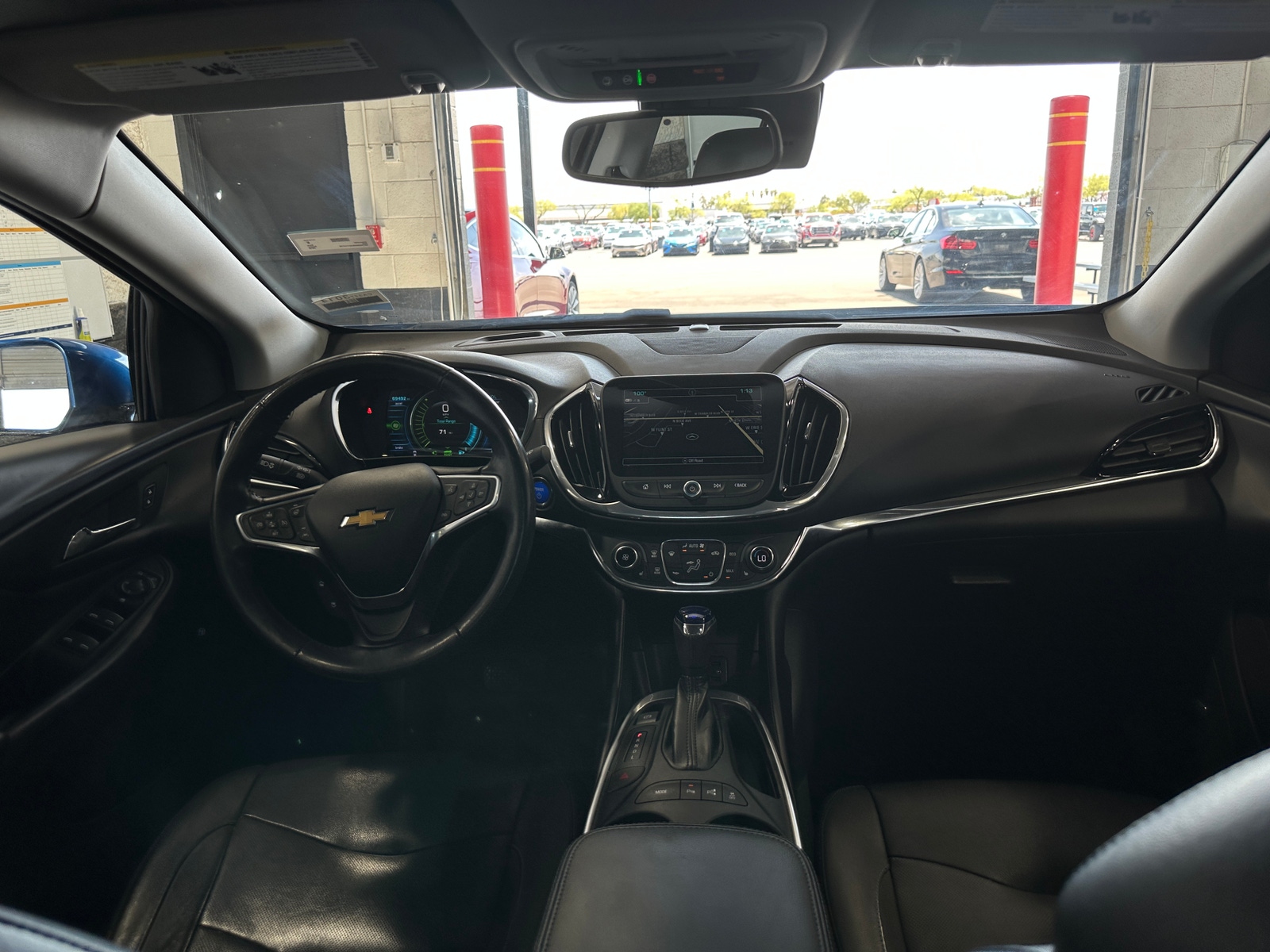 Thumbnail: 2018 Chevrolet Volt - 2