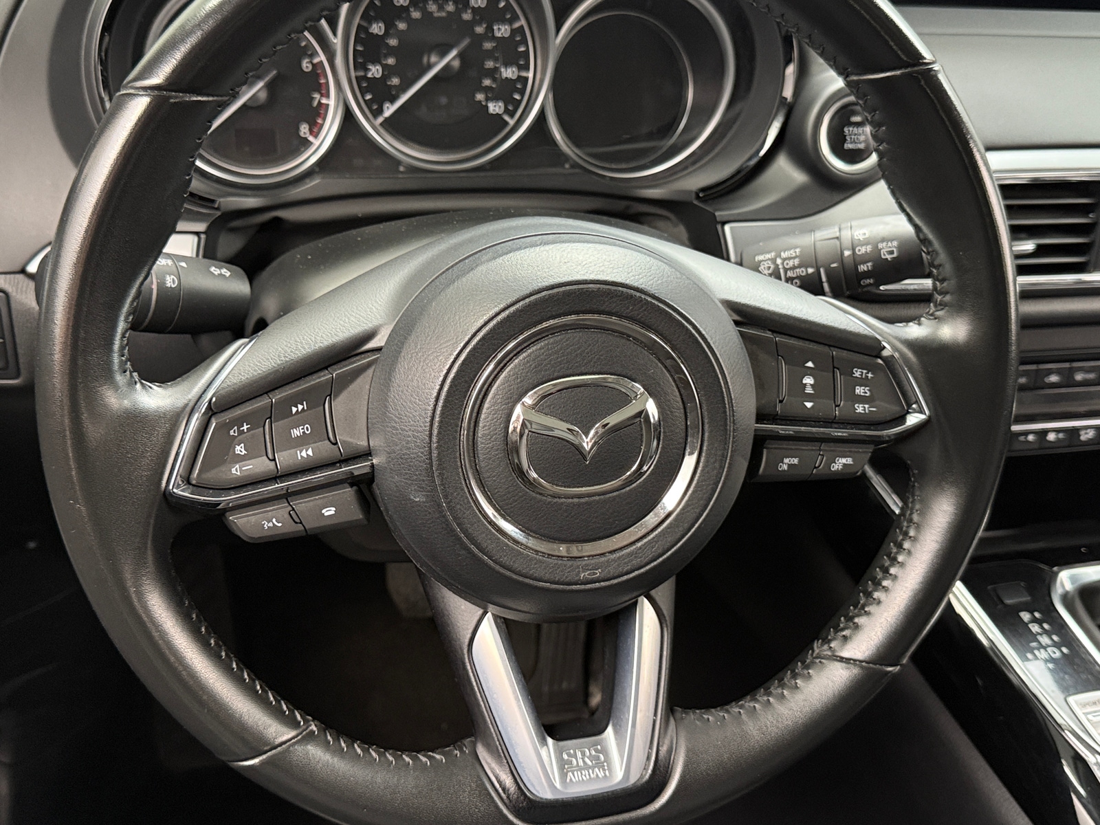 Thumbnail: 2023 Mazda CX-9 - 4