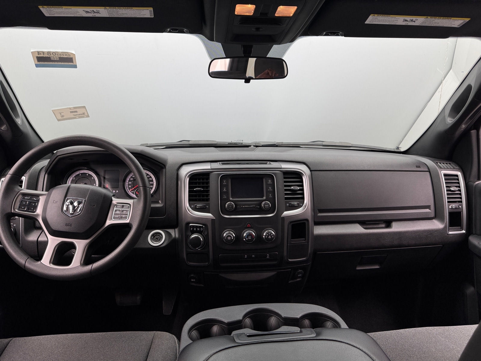 Thumbnail: 2024 RAM 1500 Classic - 3