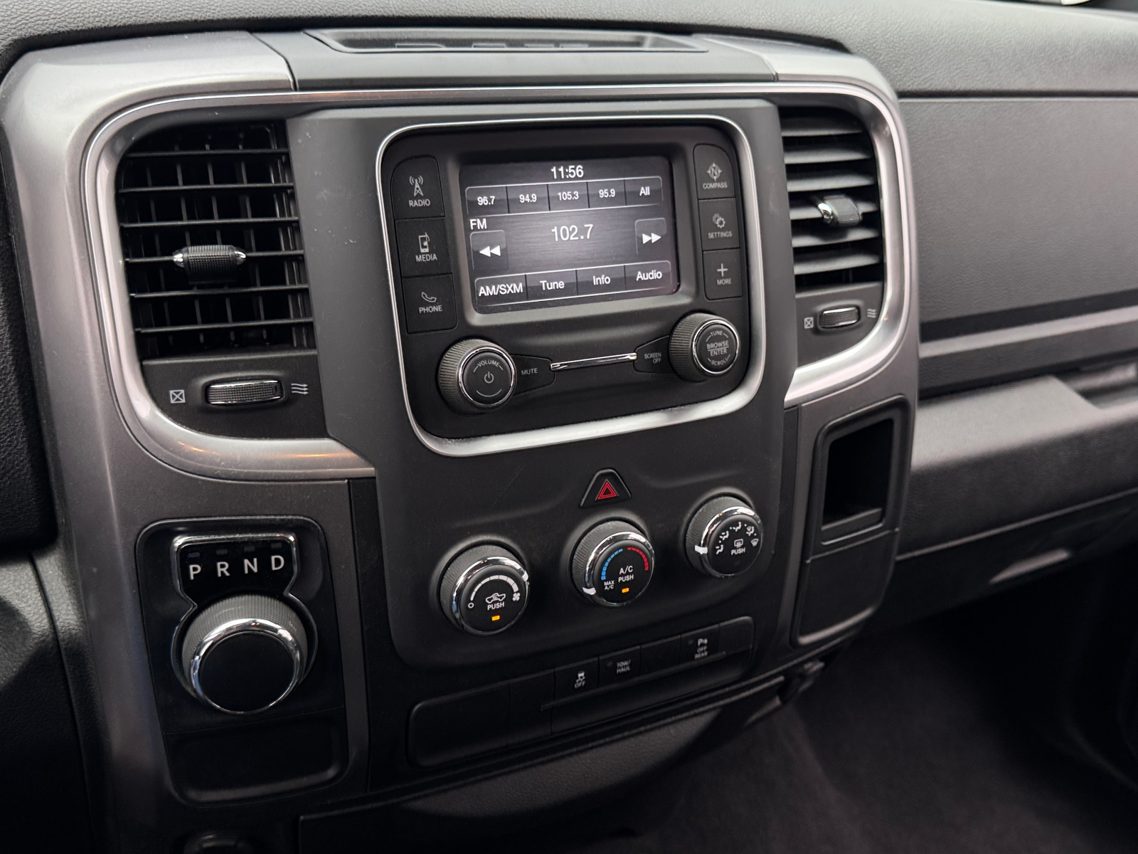 Thumbnail: 2024 RAM 1500 Classic - 4