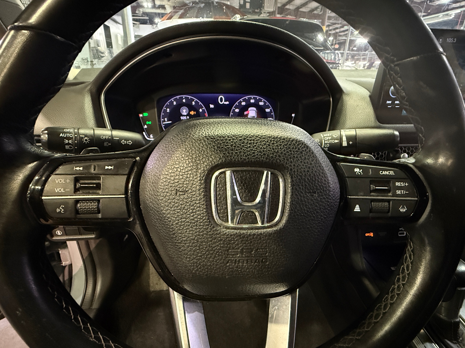 Thumbnail: 2022 Honda Civic - 4