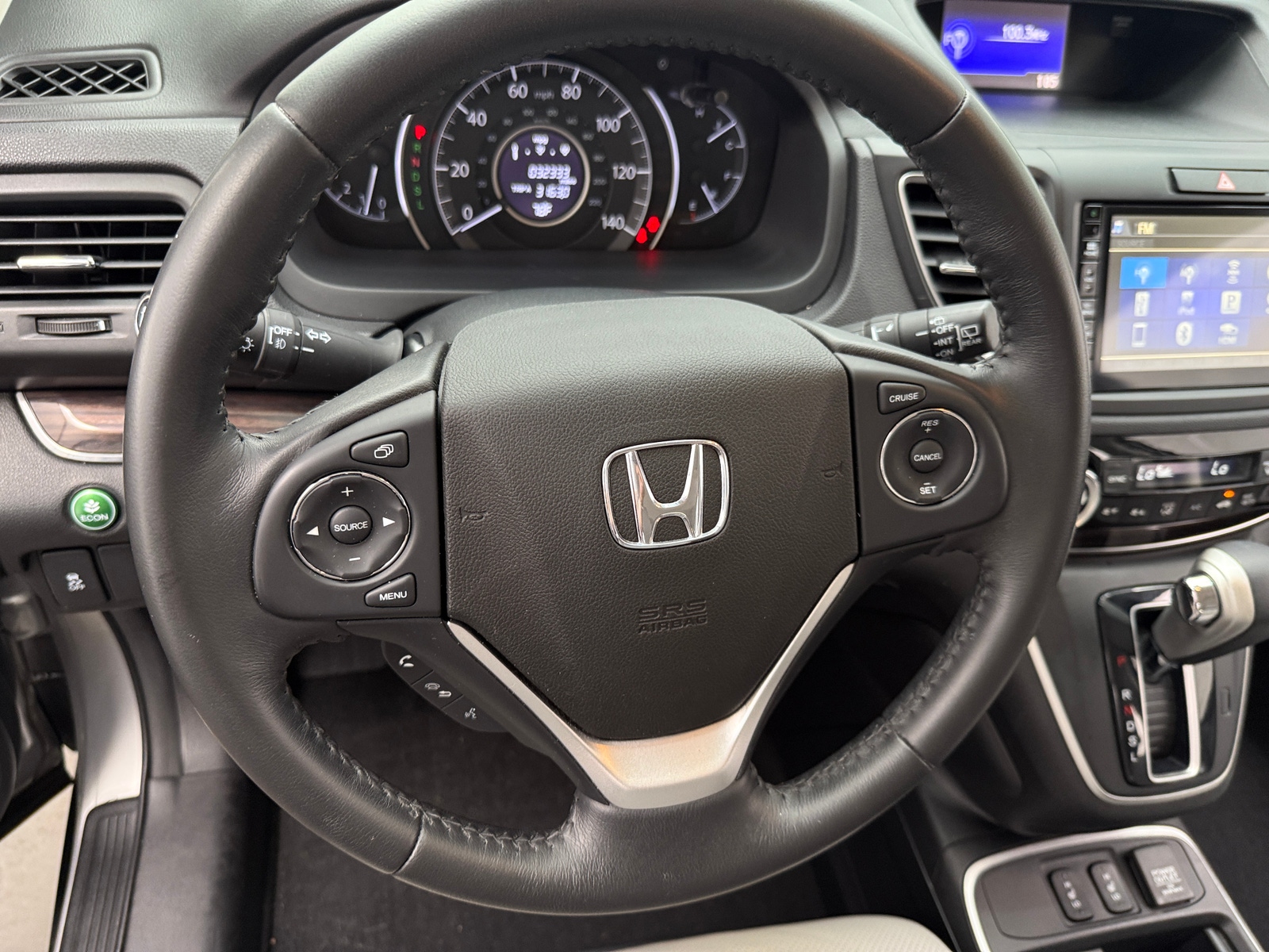 Thumbnail: 2016 Honda CR-V - 4
