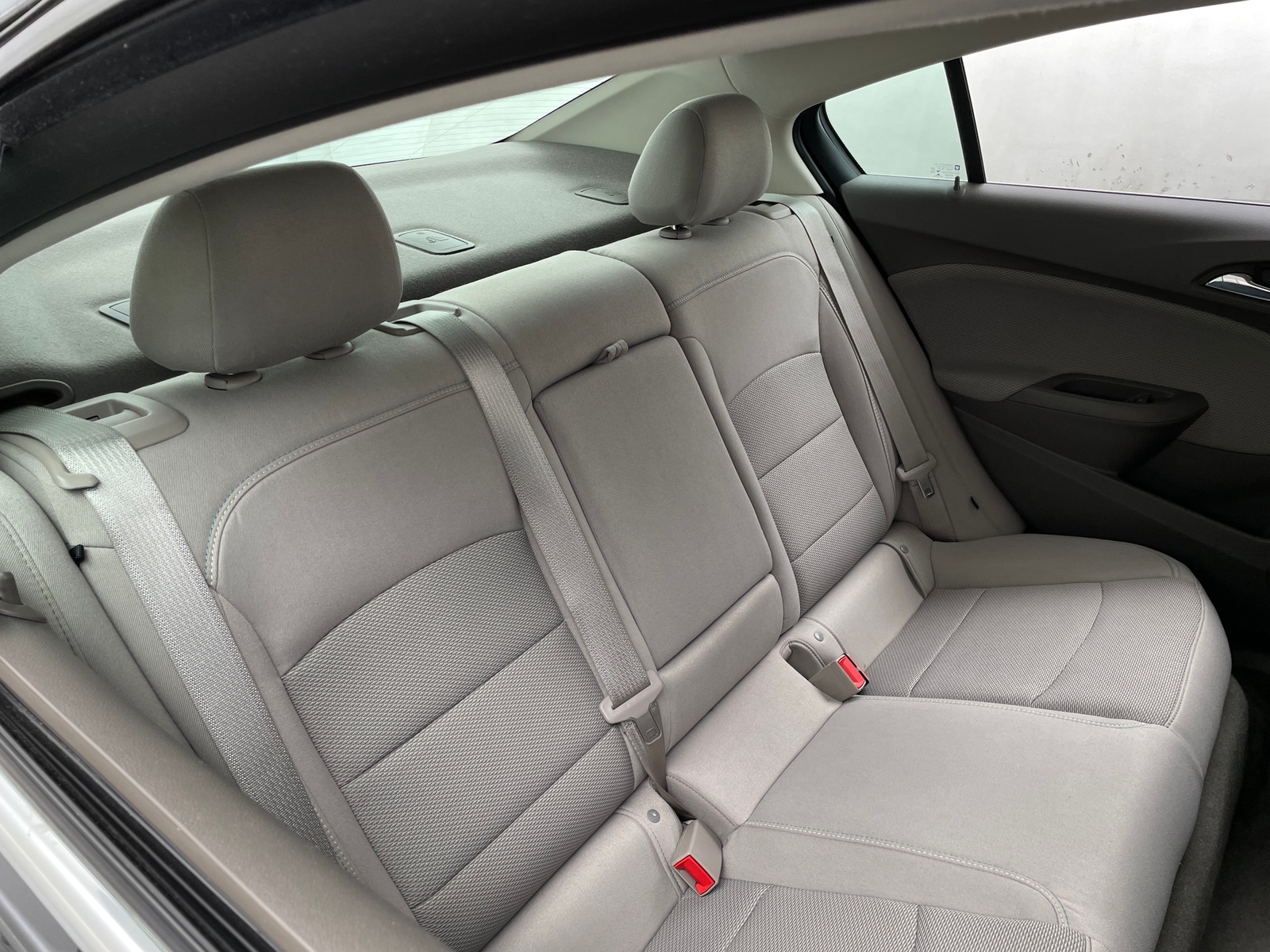 Thumbnail: 2018 Chevrolet Cruze - 6