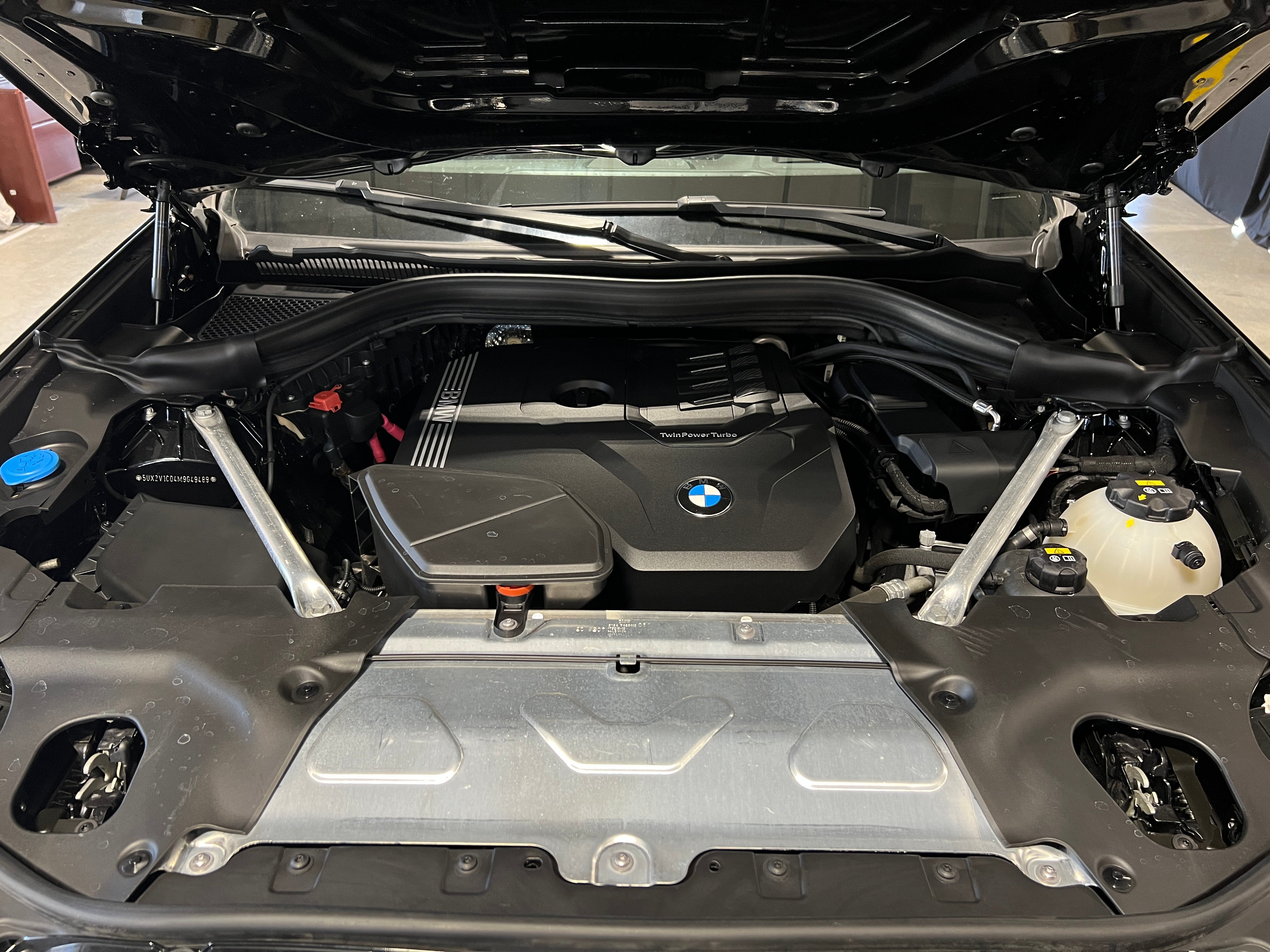 2021 BMW X4