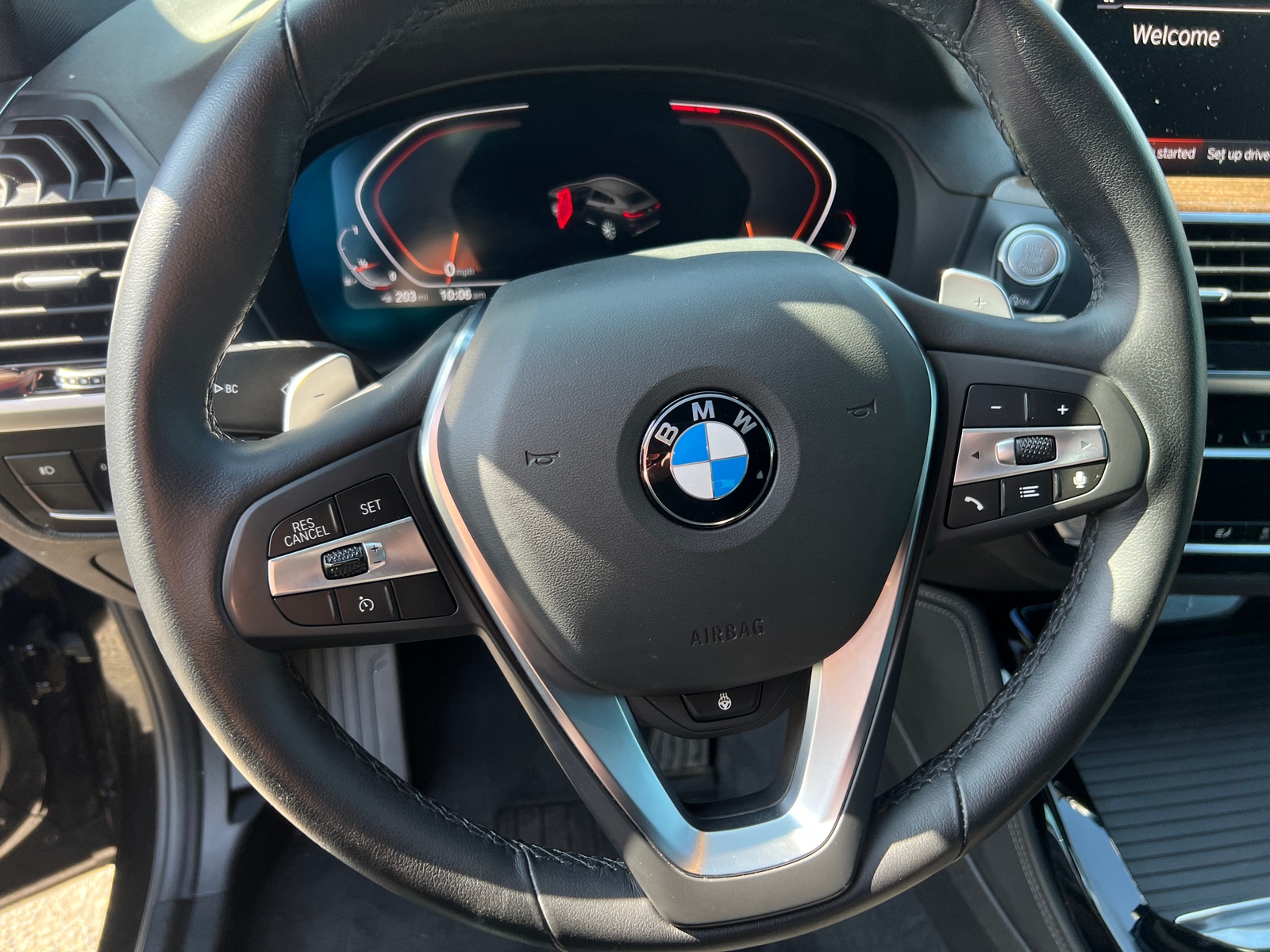 Thumbnail: 2021 BMW X4 - 5
