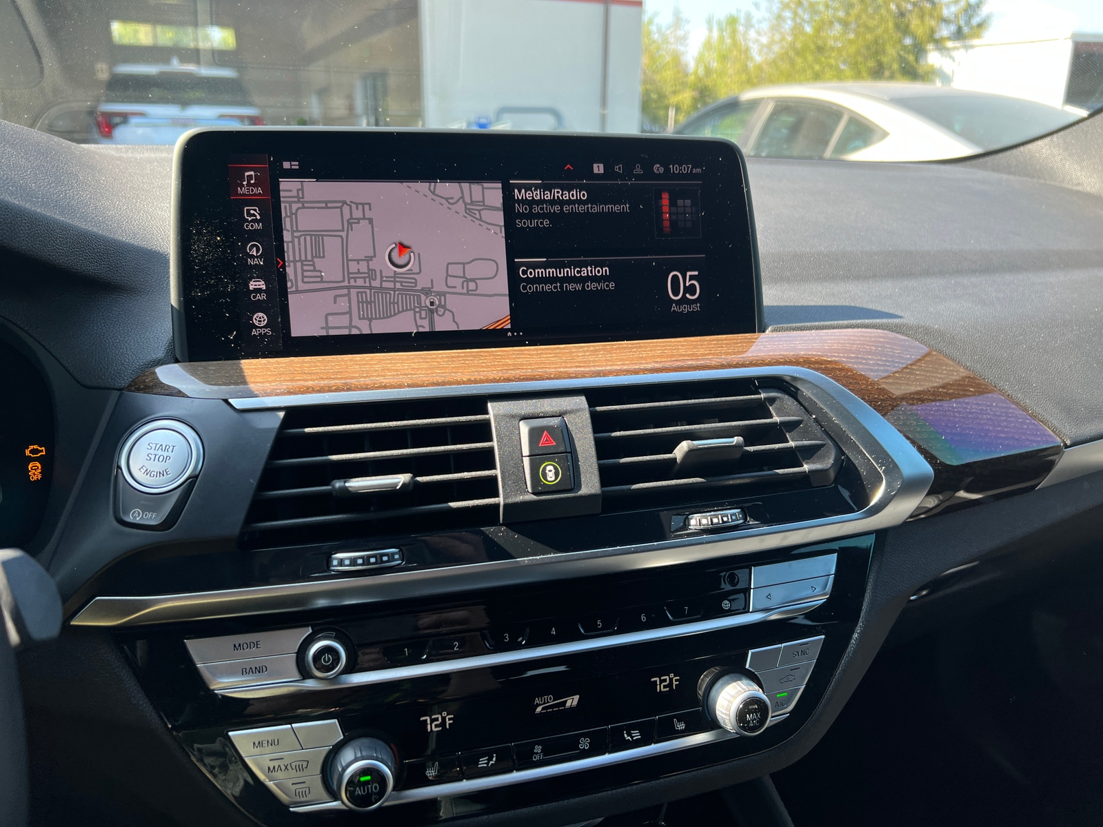 Thumbnail: 2021 BMW X4 - 4
