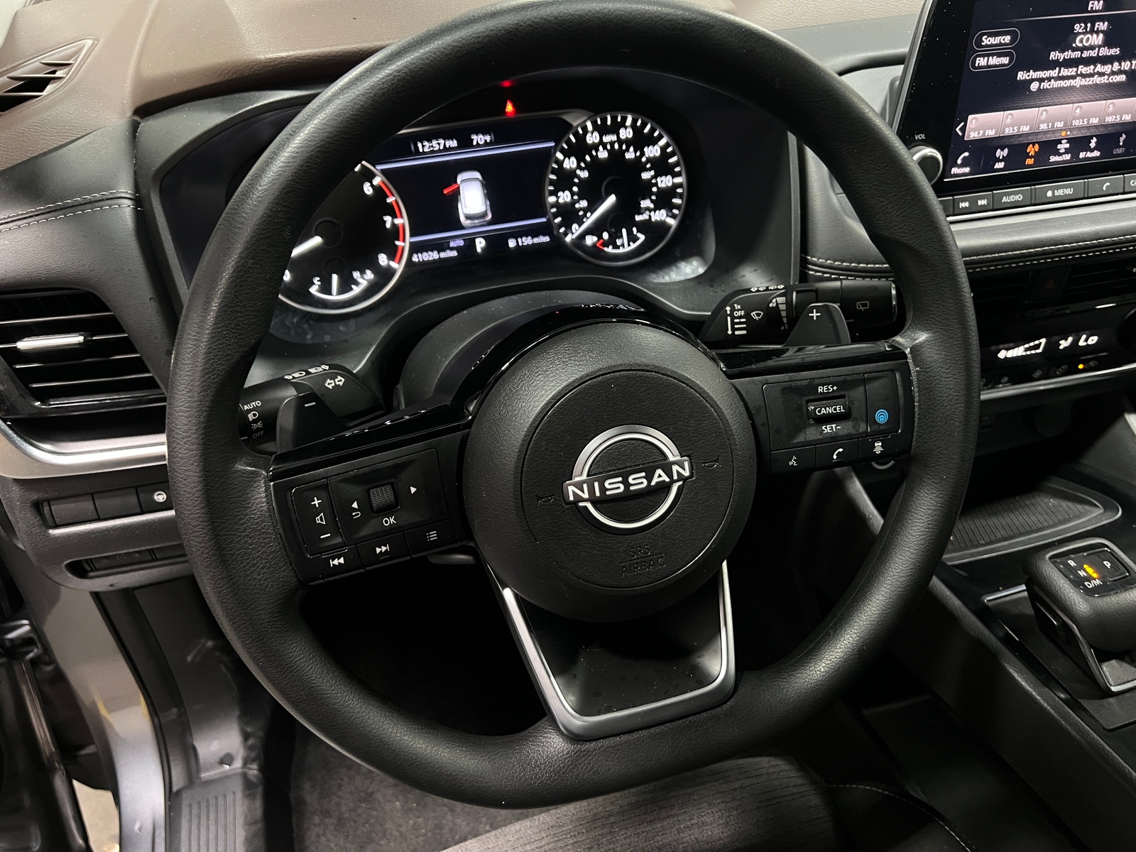 Thumbnail: 2022 Nissan Rogue - 5