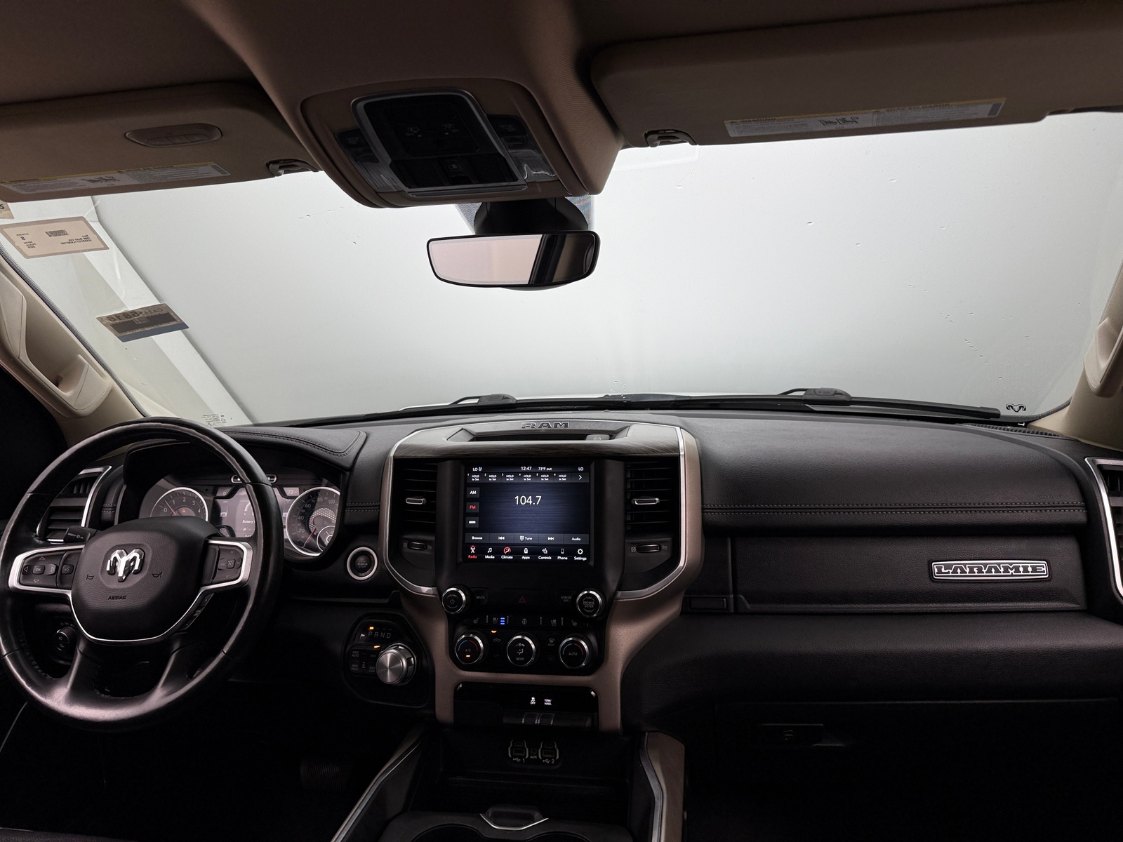 Thumbnail: 2020 RAM 1500 - 2