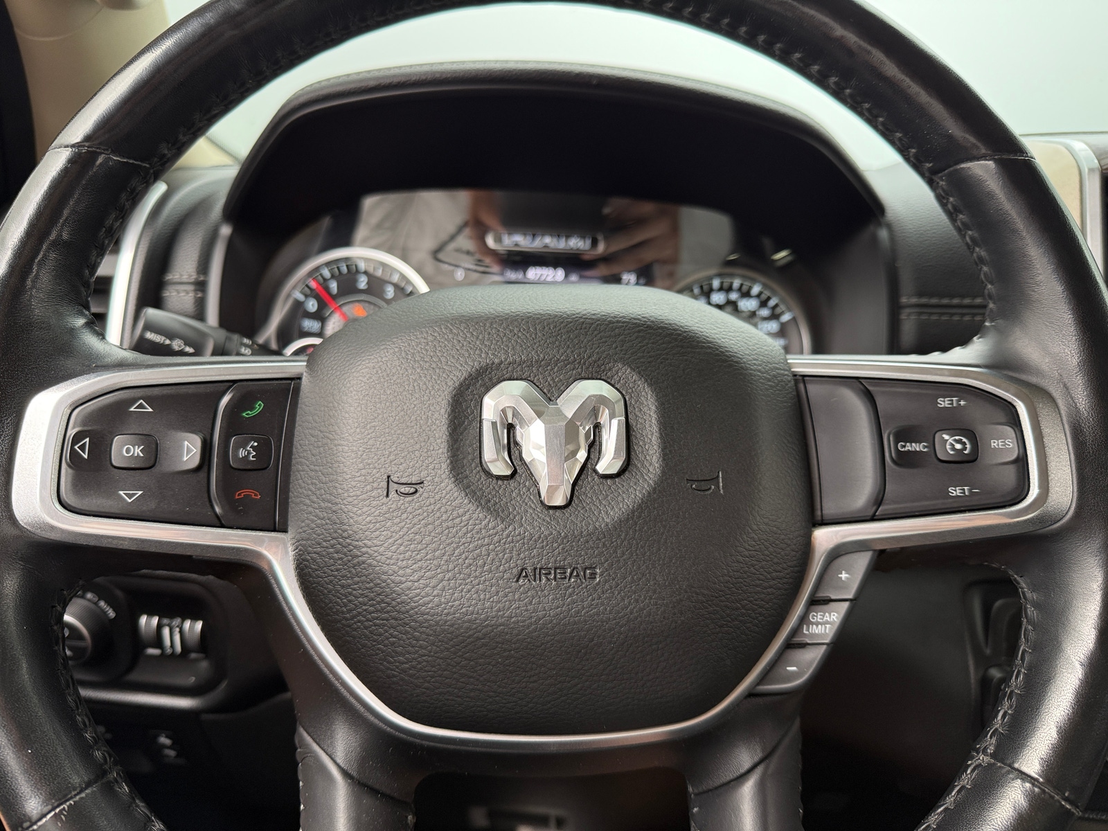 Thumbnail: 2020 RAM 1500 - 4