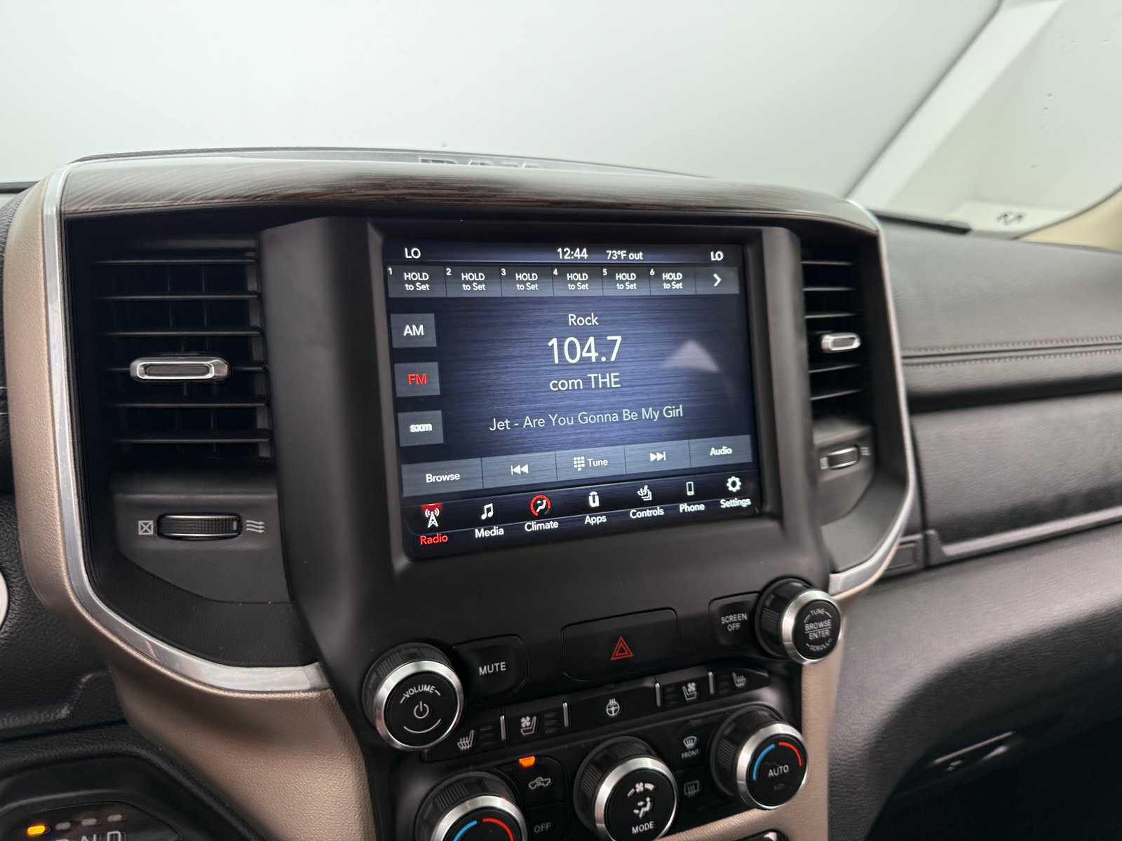 Thumbnail: 2020 RAM 1500 - 3