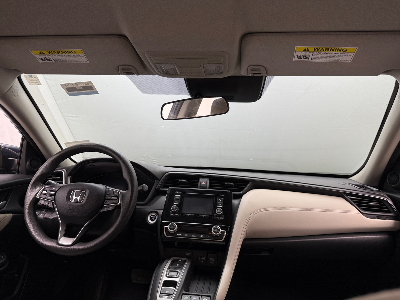 Thumbnail: 2019 Honda Insight - 3