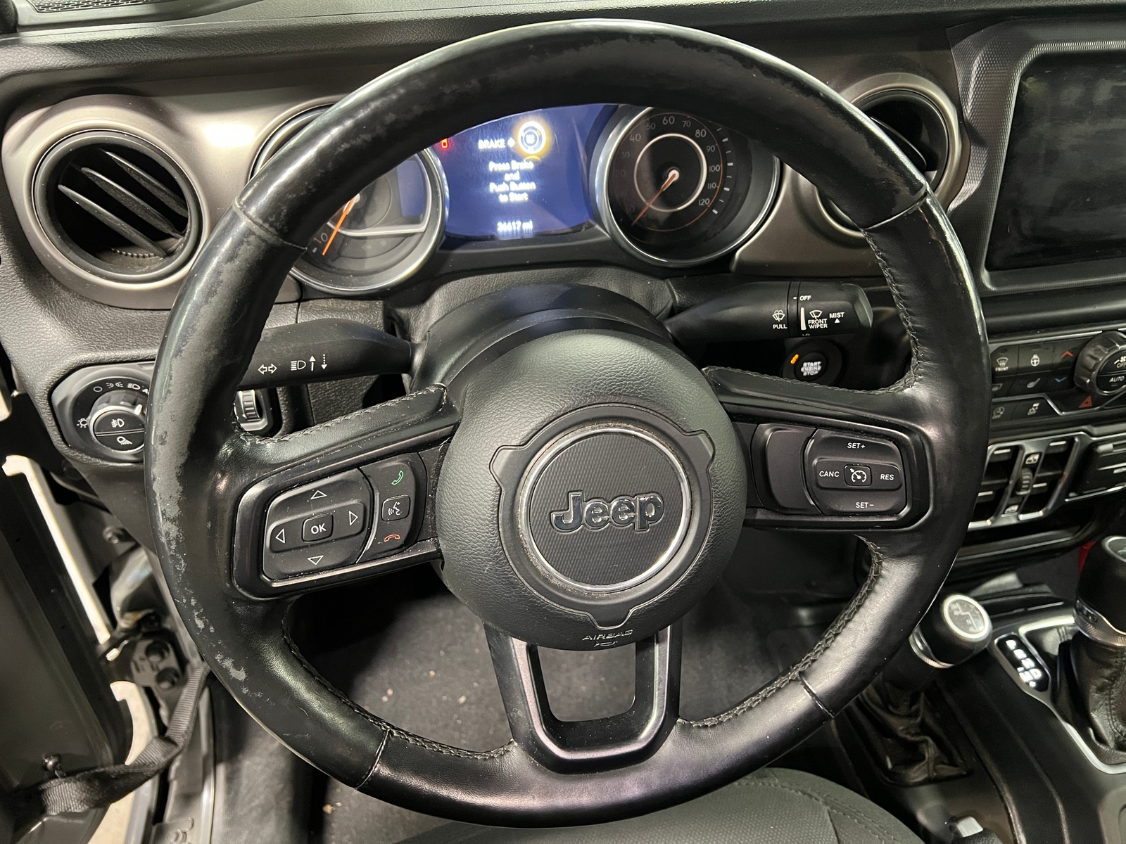 Thumbnail: 2020 Jeep Gladiator - 5
