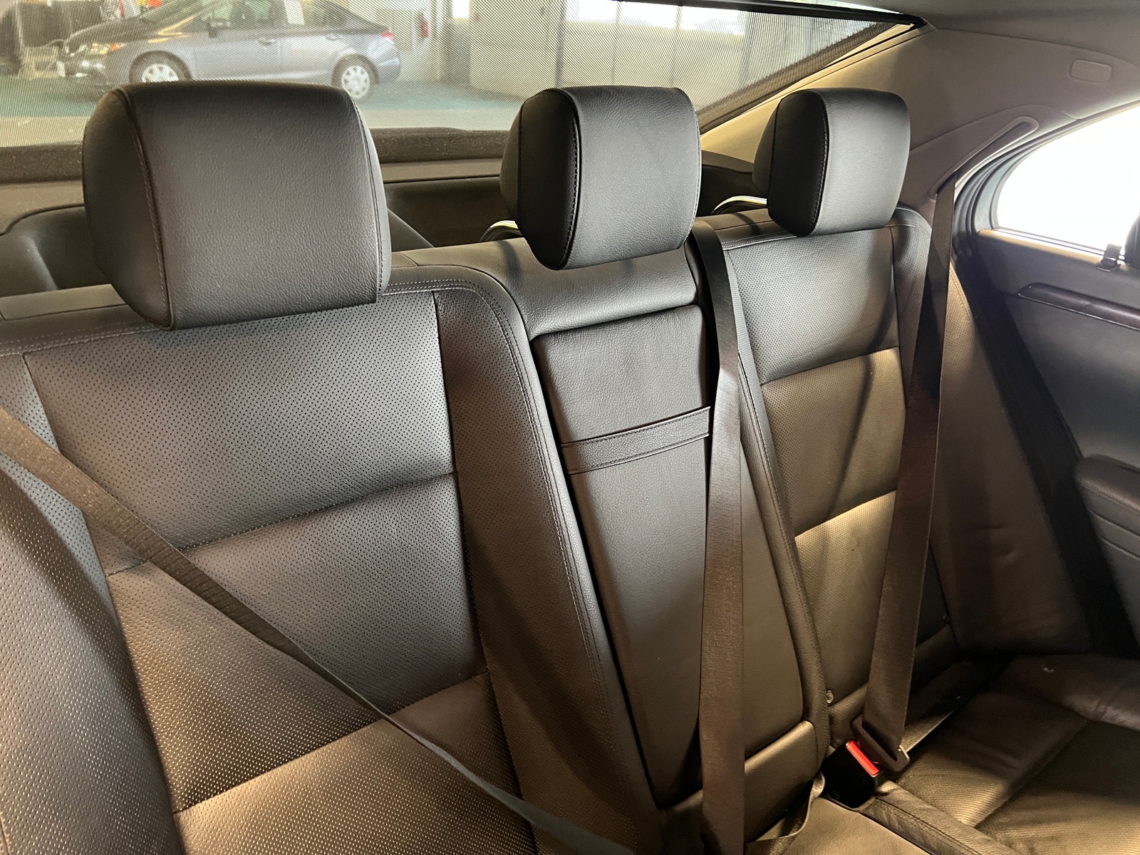Thumbnail: 2011 Mercedes-Benz S-Class - 5