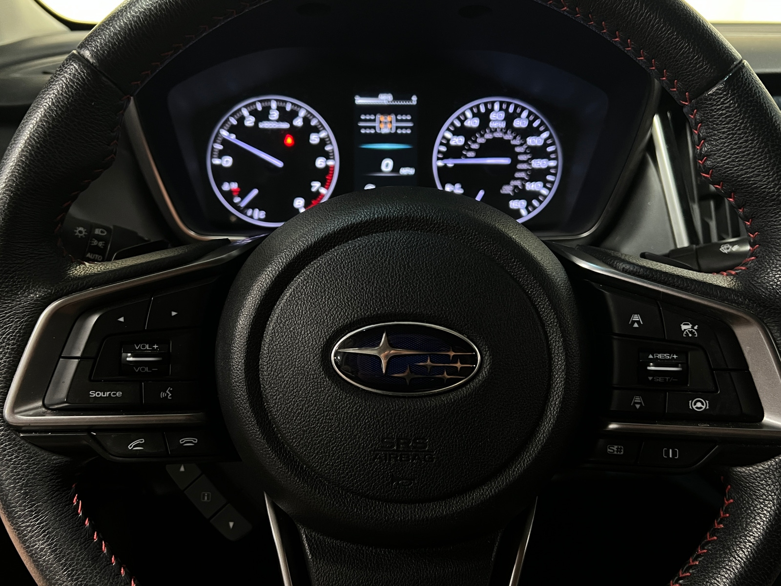 Thumbnail: 2020 Subaru Legacy - 5