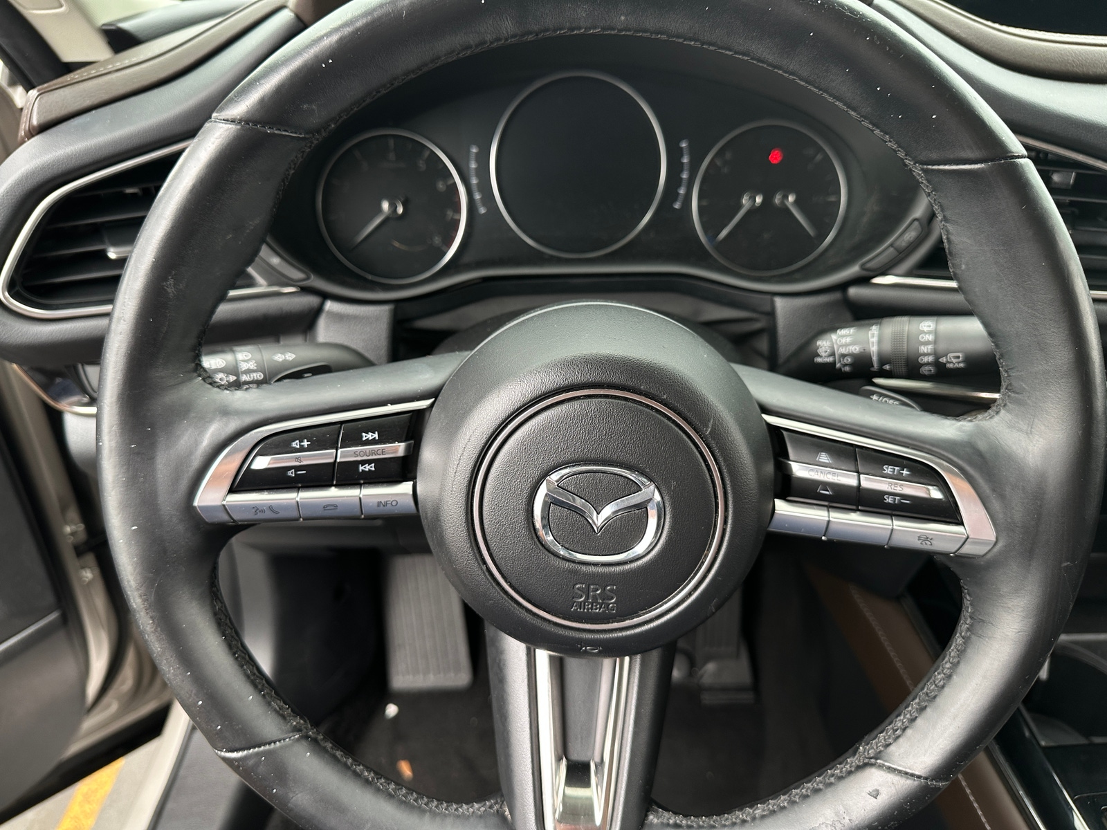 Thumbnail: 2022 Mazda CX-30 - 4
