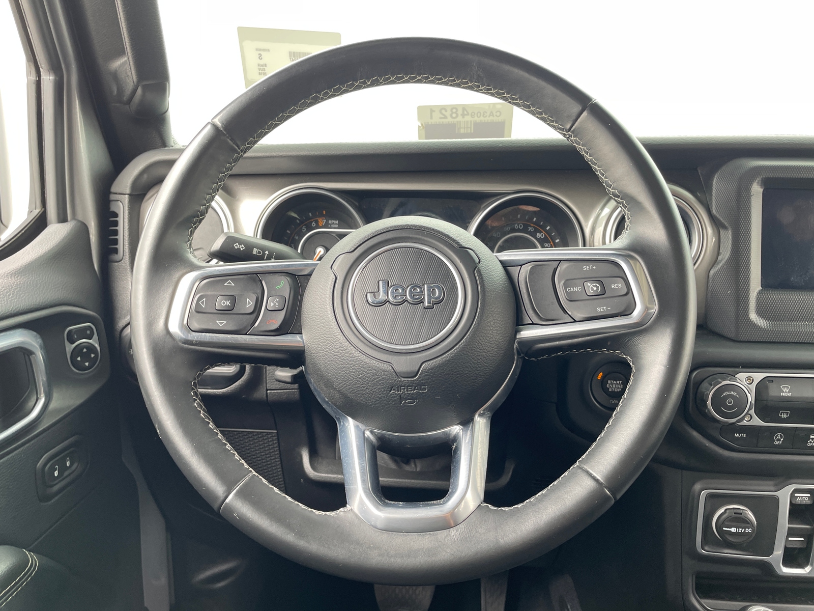 Thumbnail: 2018 Jeep Wrangler - 5