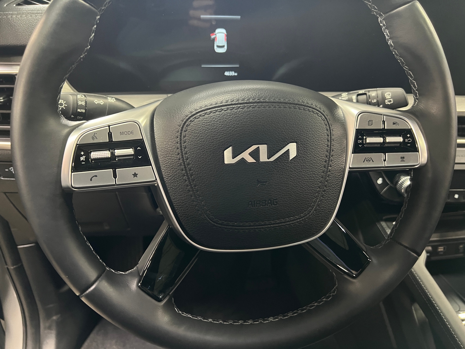 Thumbnail: 2024 Kia Telluride - 4