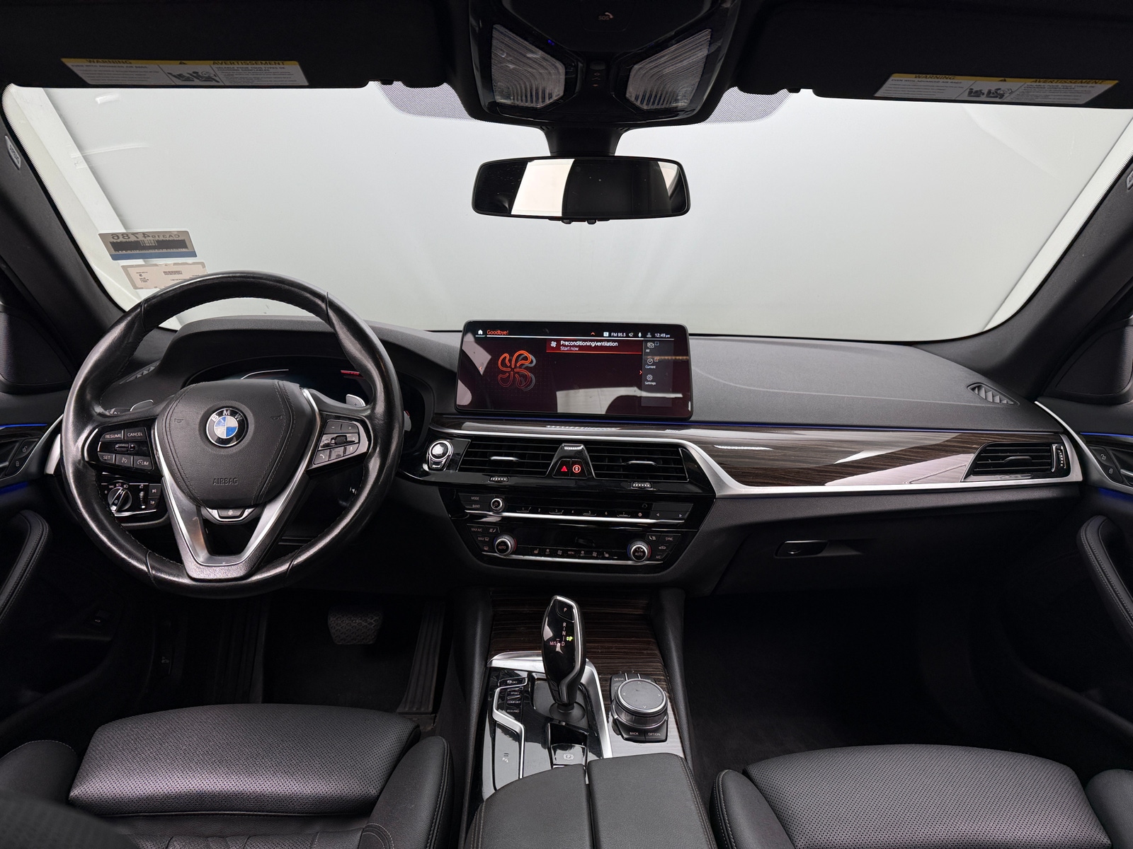 Thumbnail: 2021 BMW 5 Series - 2