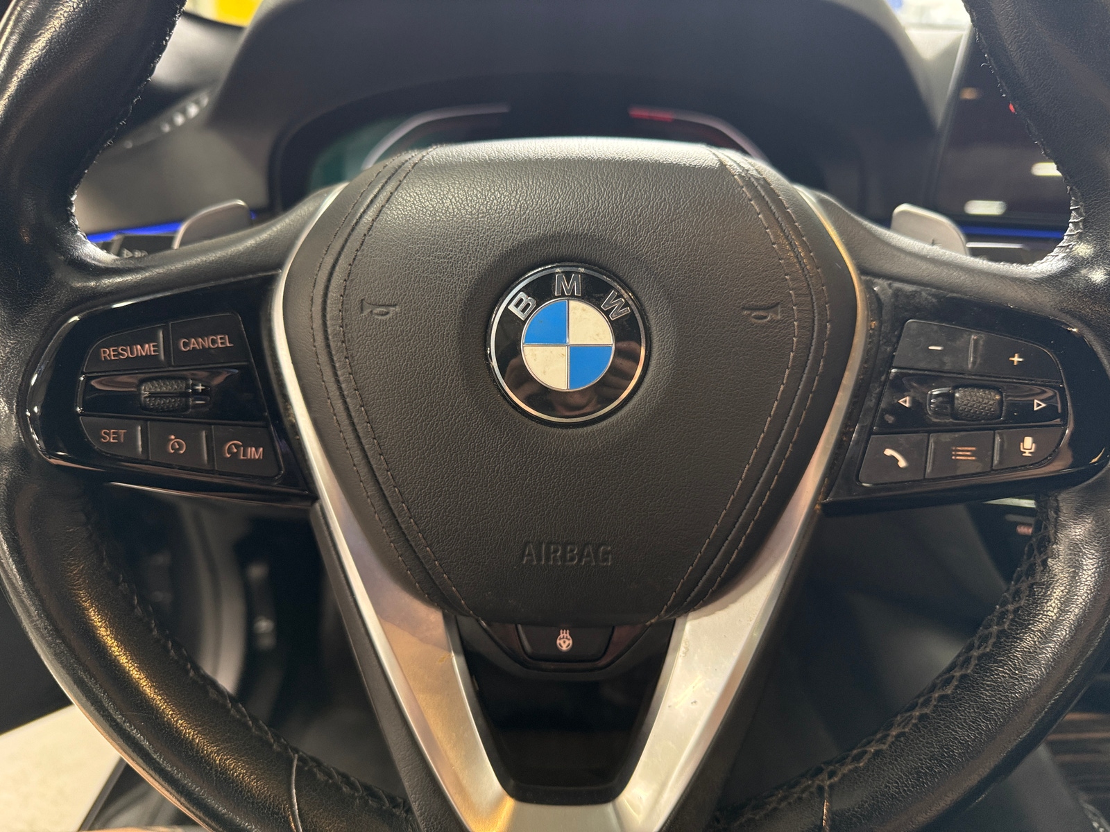Thumbnail: 2021 BMW 5 Series - 4