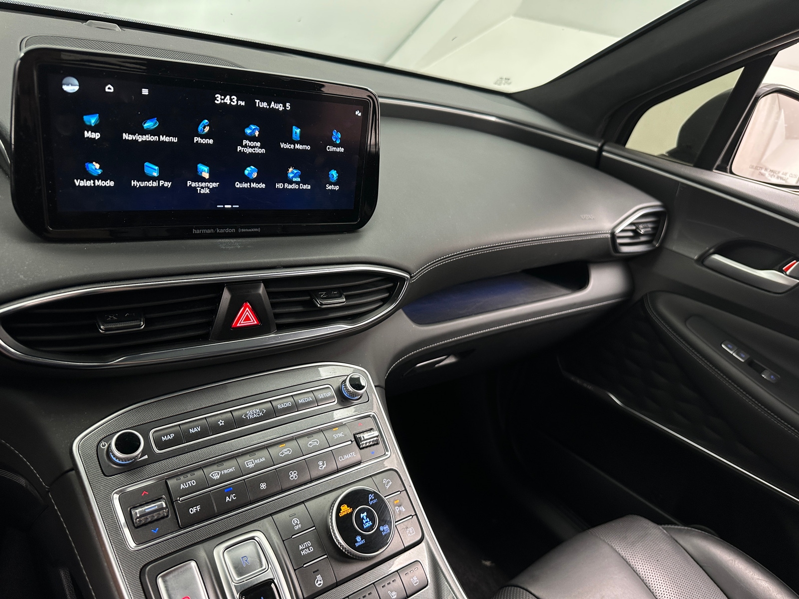 Thumbnail: 2023 Hyundai Santa Fe - 3