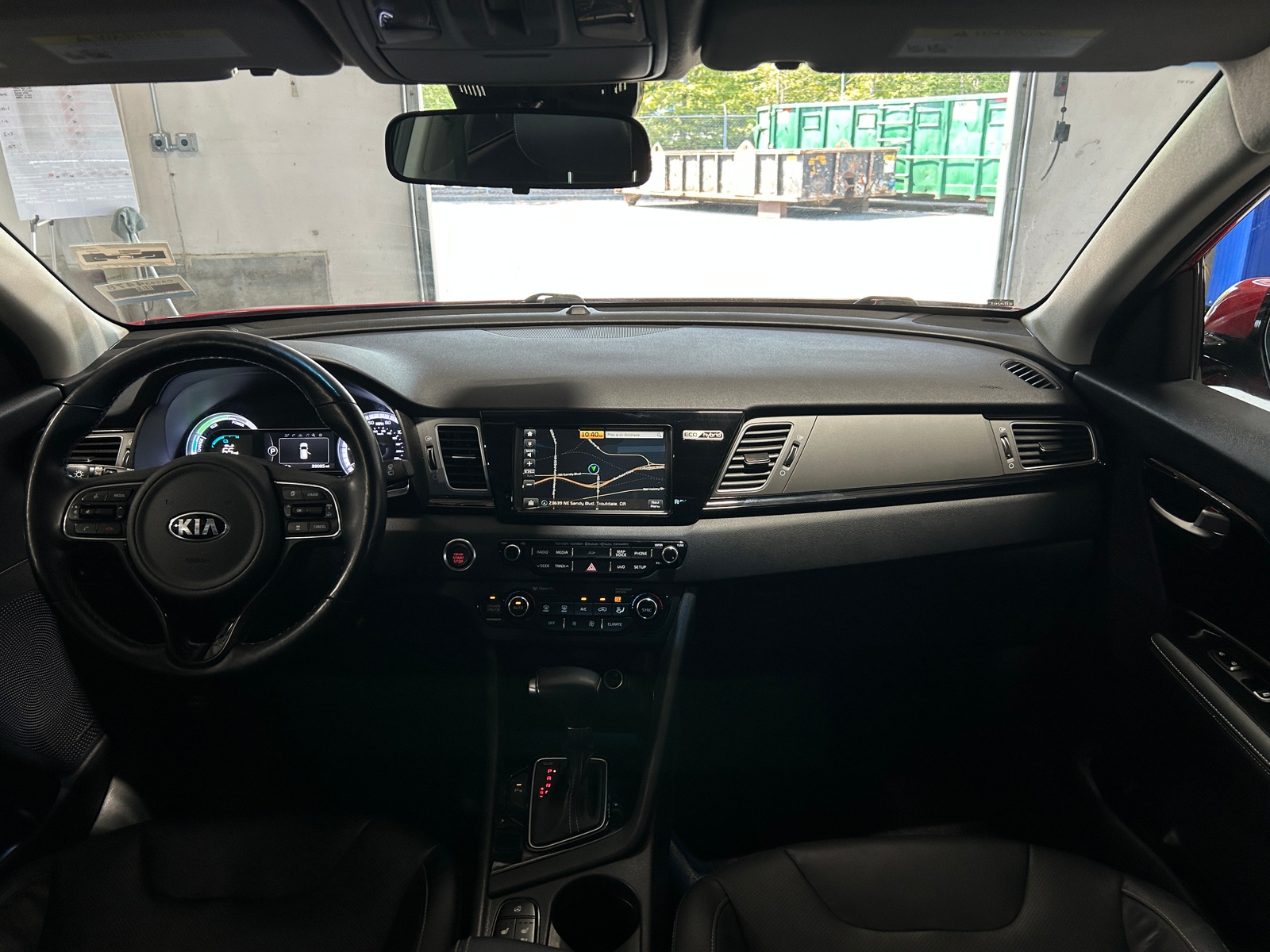 Thumbnail: 2017 Kia Niro - 2