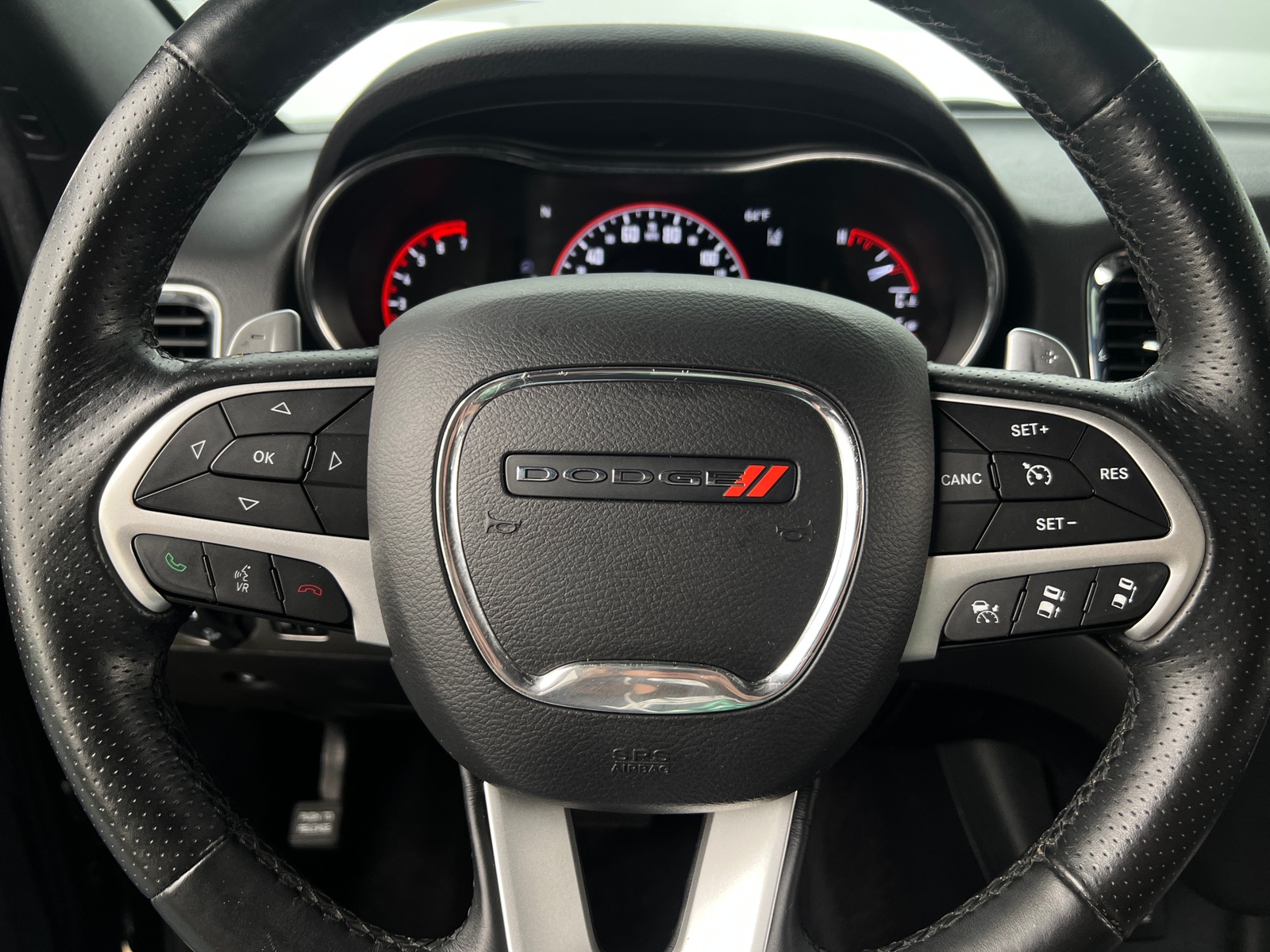 Thumbnail: 2017 Dodge Durango - 4
