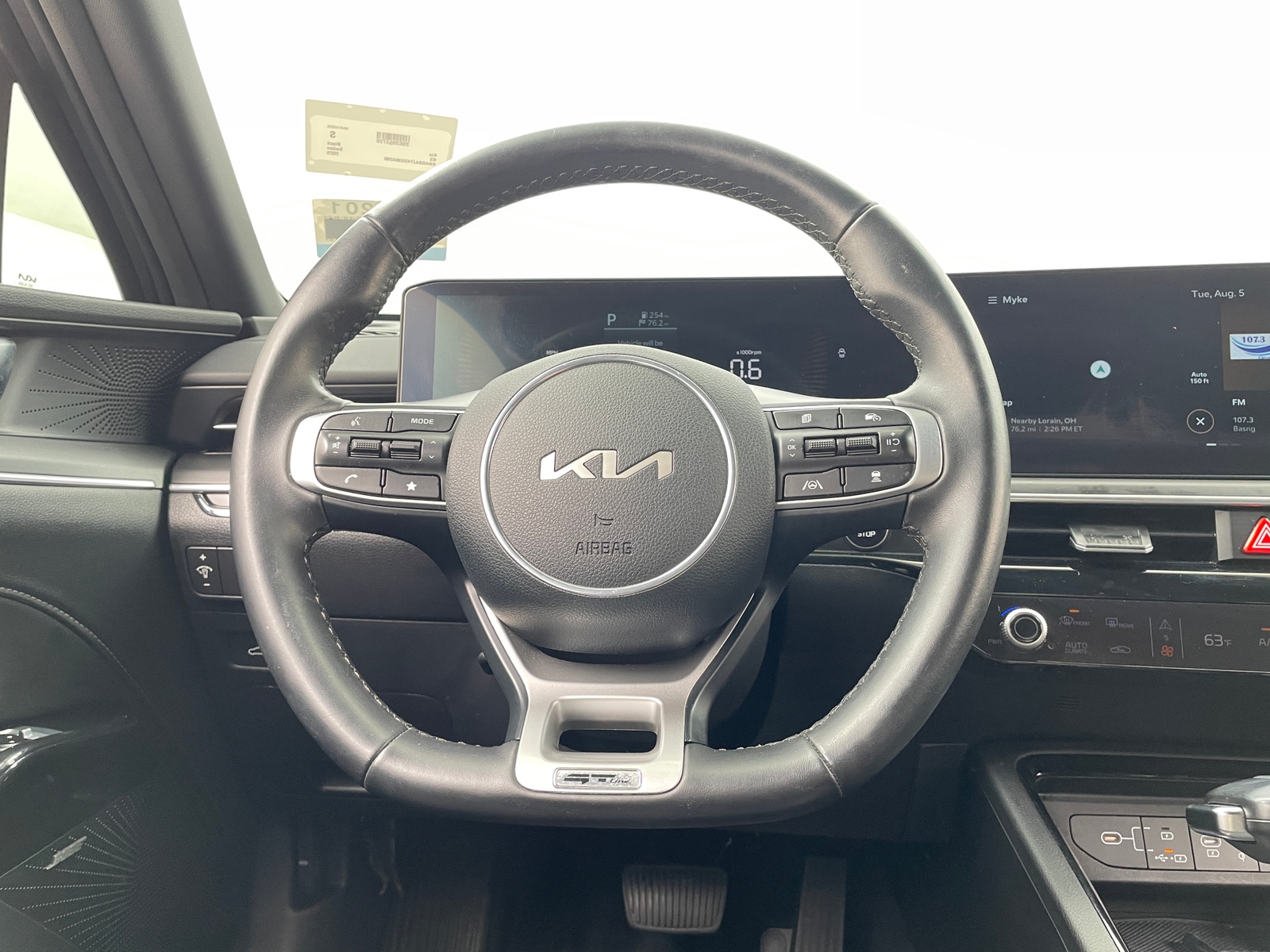 Thumbnail: 2025 Kia K5 - 4