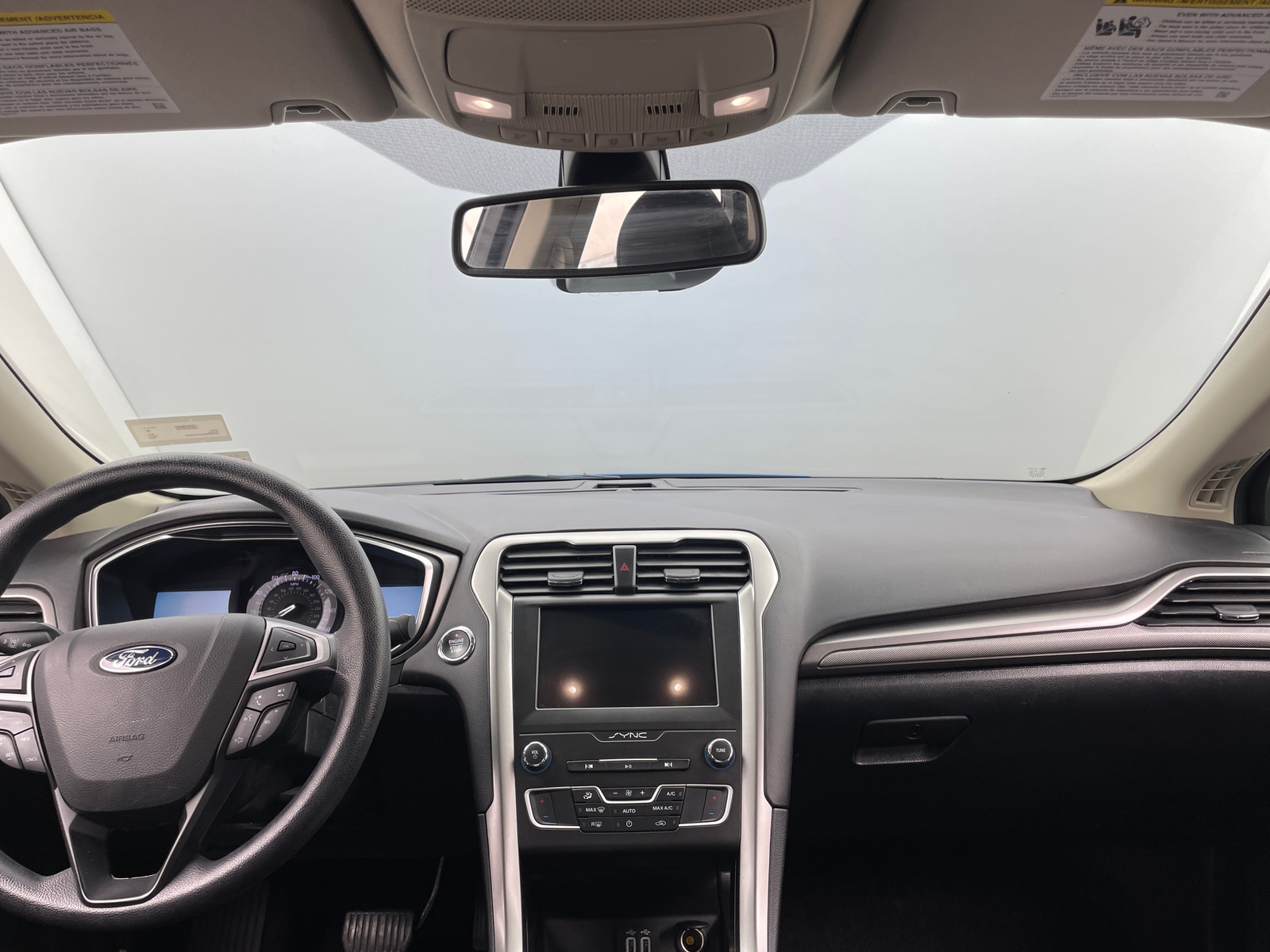 Thumbnail: 2020 Ford Fusion - 3
