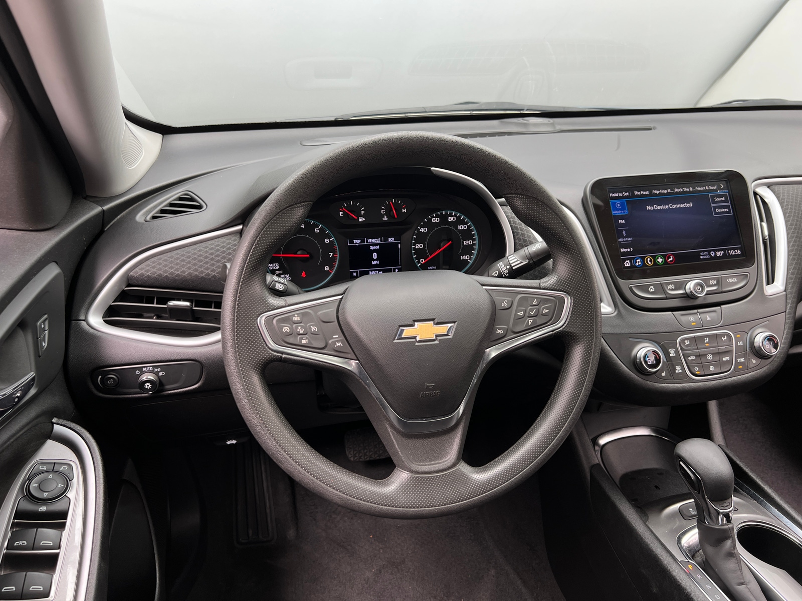 Thumbnail: 2024 Chevrolet Malibu - 5