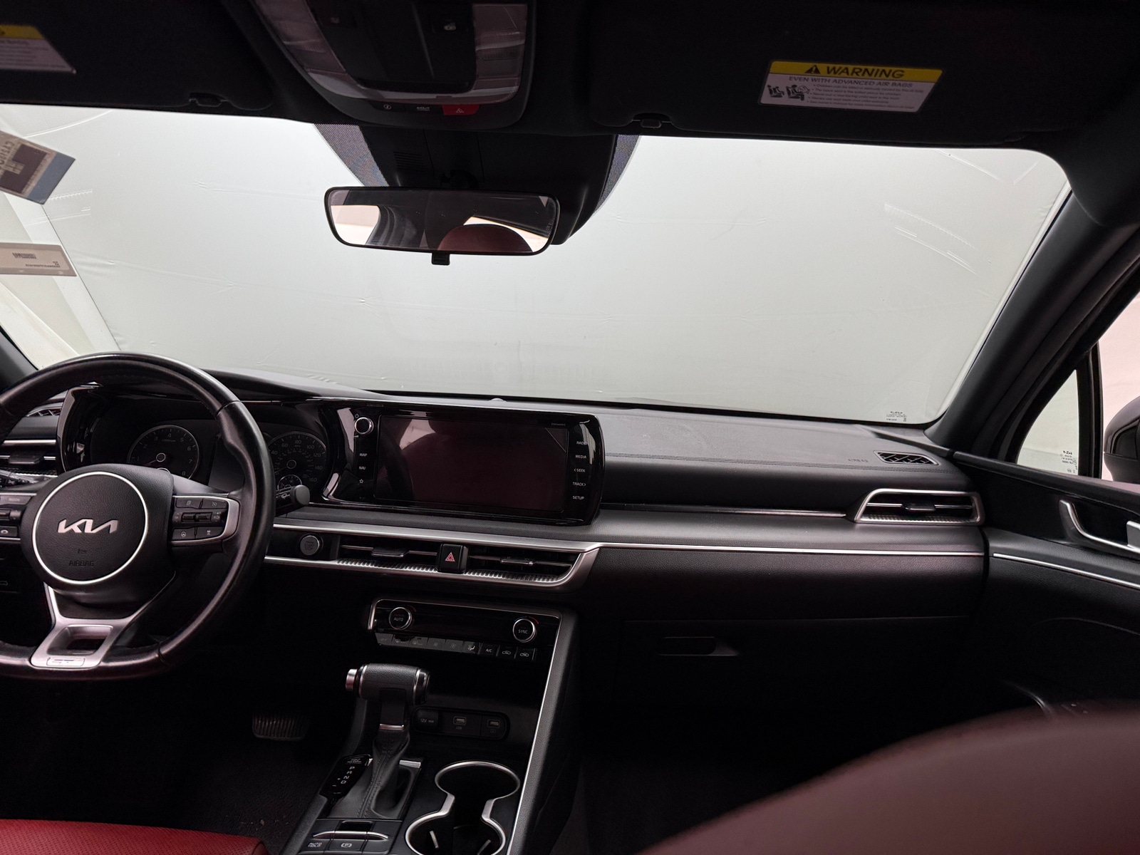 Thumbnail: 2023 Kia K5 - 2