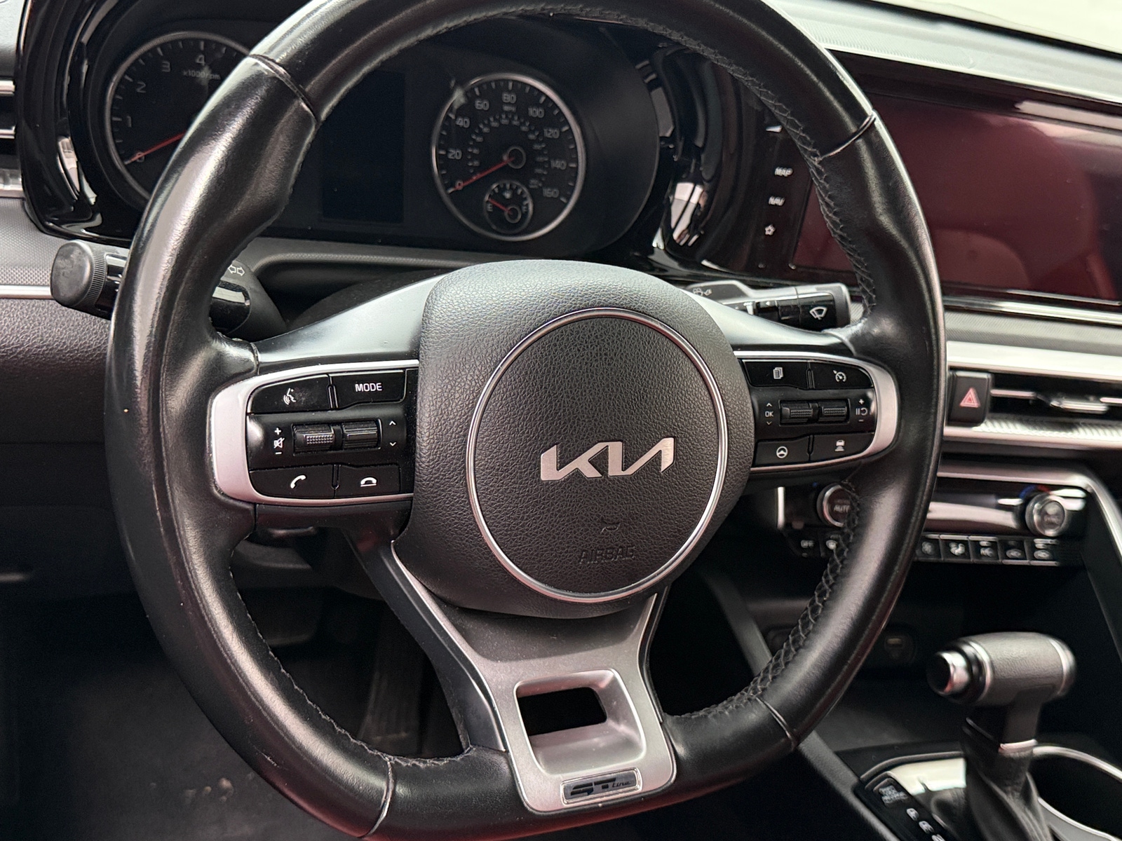 Thumbnail: 2023 Kia K5 - 4