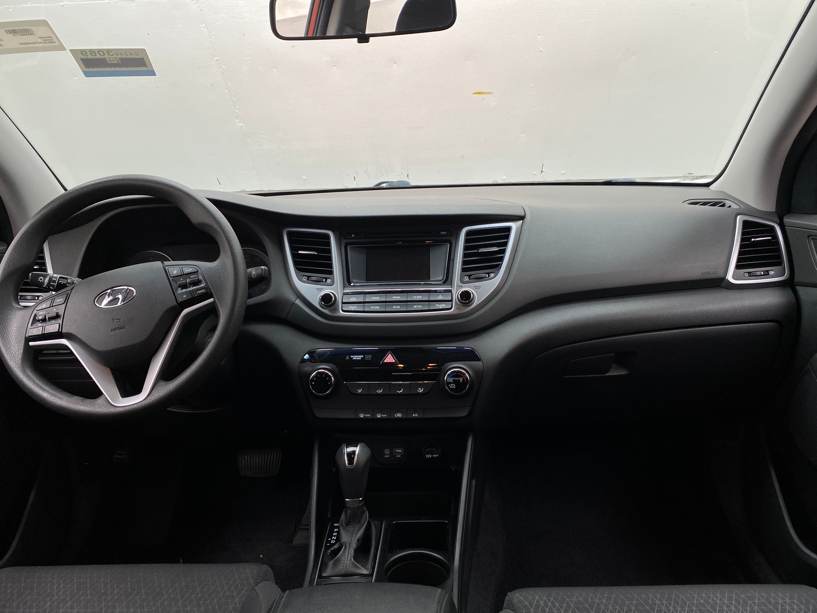 Thumbnail: 2017 Hyundai Tucson - 3