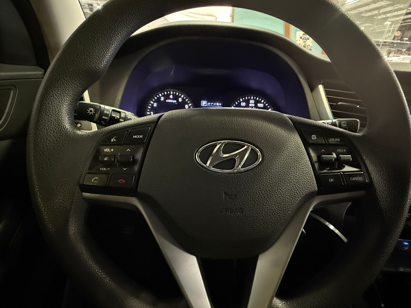 Thumbnail: 2017 Hyundai Tucson - 5
