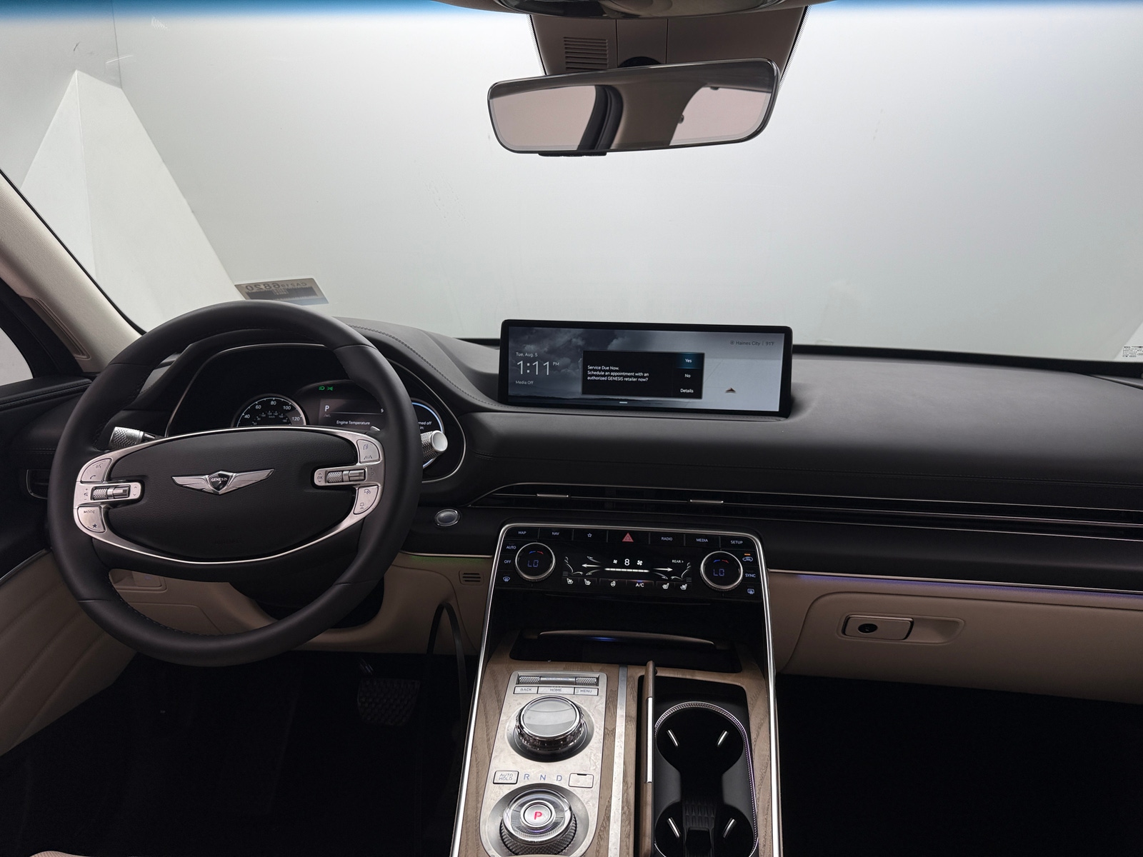 Thumbnail: 2024 Genesis GV80 - 2