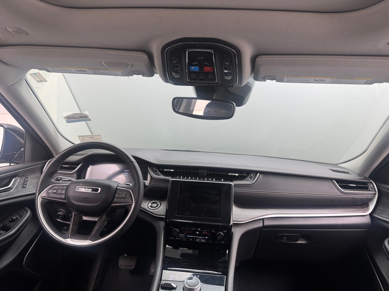 Thumbnail: 2022 Jeep Grand Cherokee L - 2