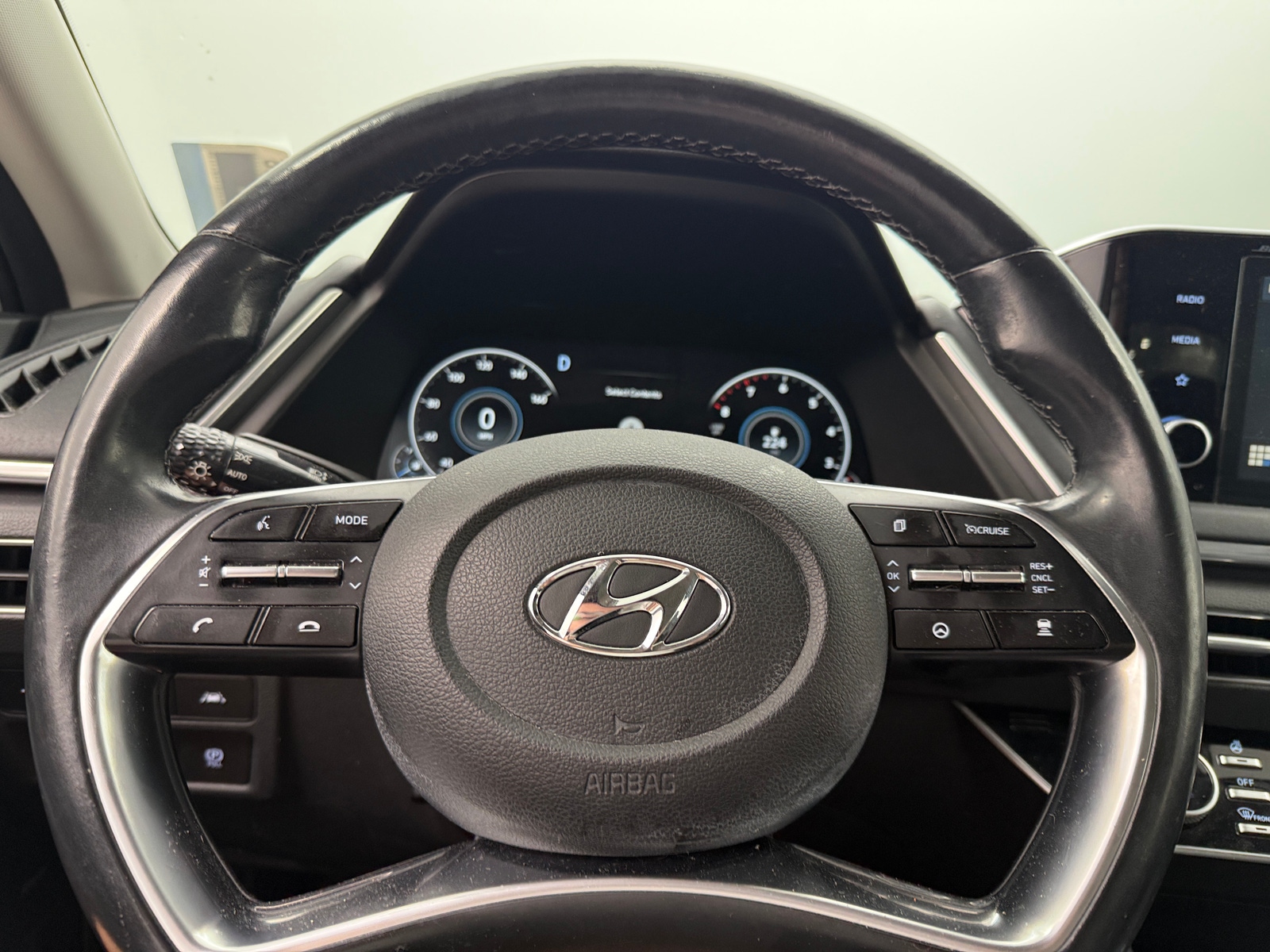 Thumbnail: 2020 Hyundai Sonata - 5