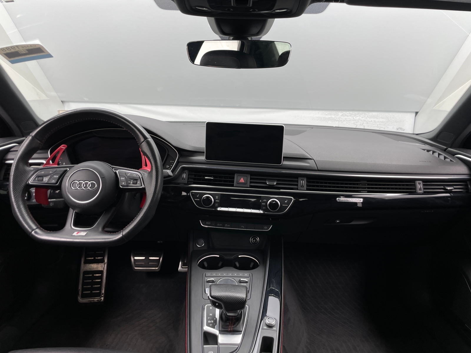 Thumbnail: 2018 Audi A4 - 2