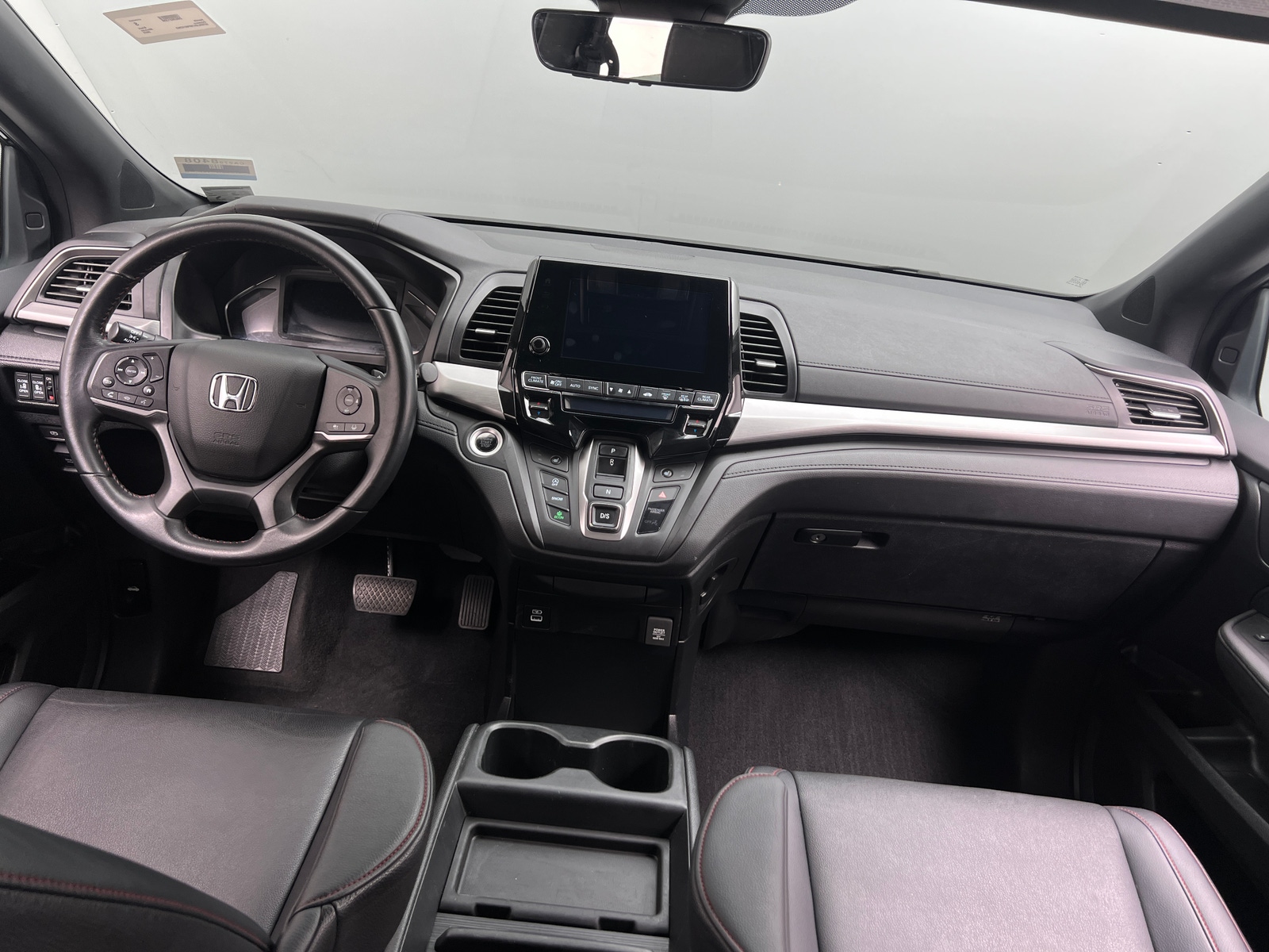Thumbnail: 2023 Honda Odyssey - 2