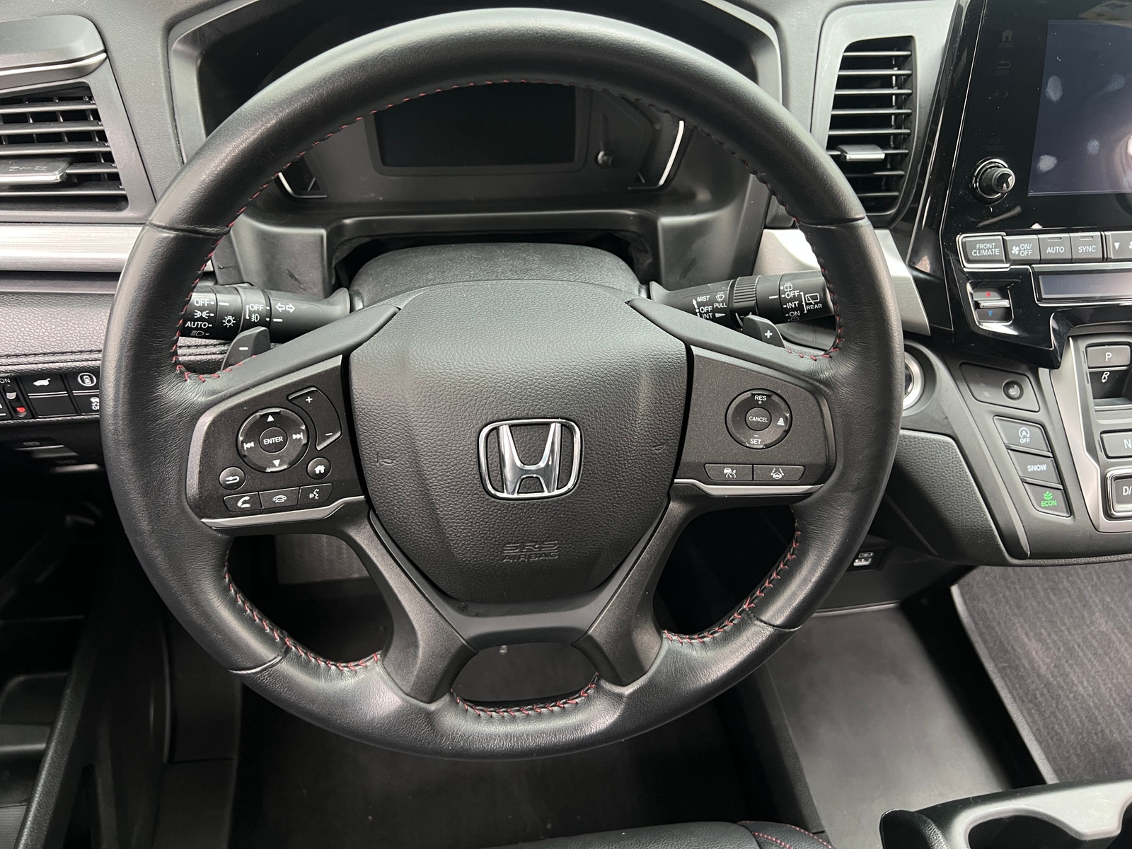 Thumbnail: 2023 Honda Odyssey - 4