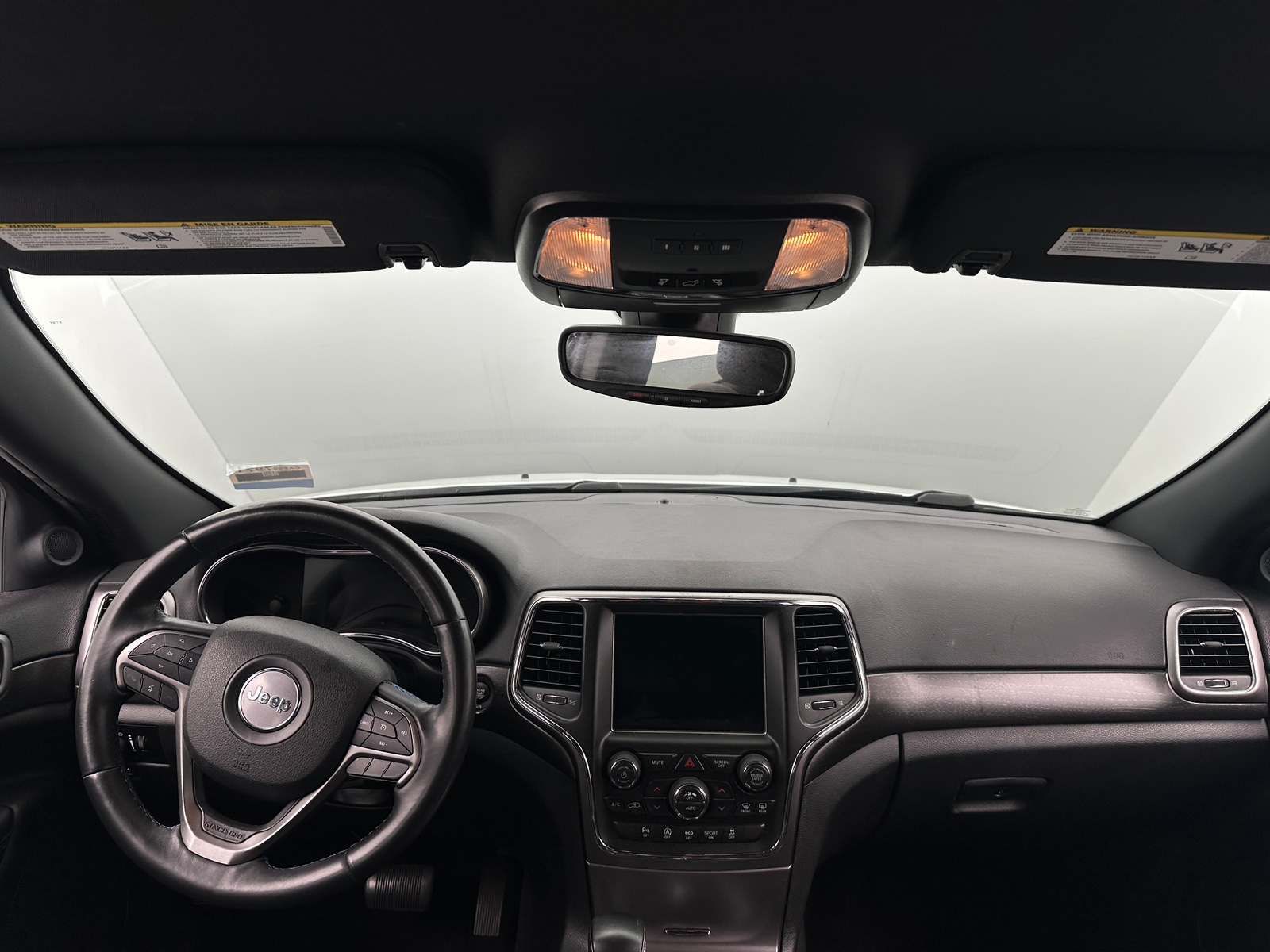 Thumbnail: 2018 Jeep Grand Cherokee - 3