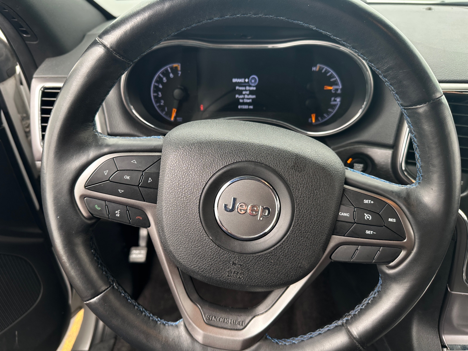 Thumbnail: 2018 Jeep Grand Cherokee - 5