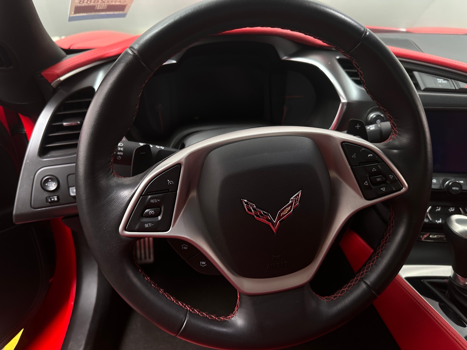 Thumbnail: 2014 Chevrolet Corvette - 3