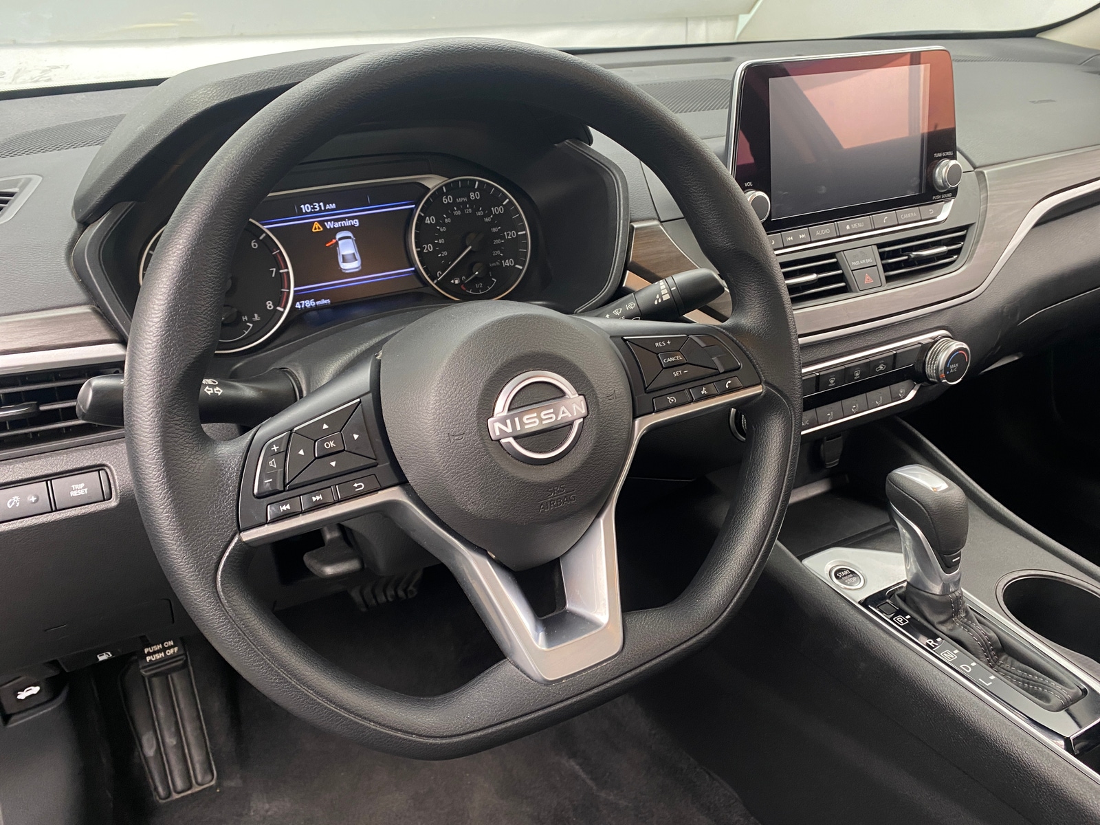 Thumbnail: 2025 Nissan Altima - 5